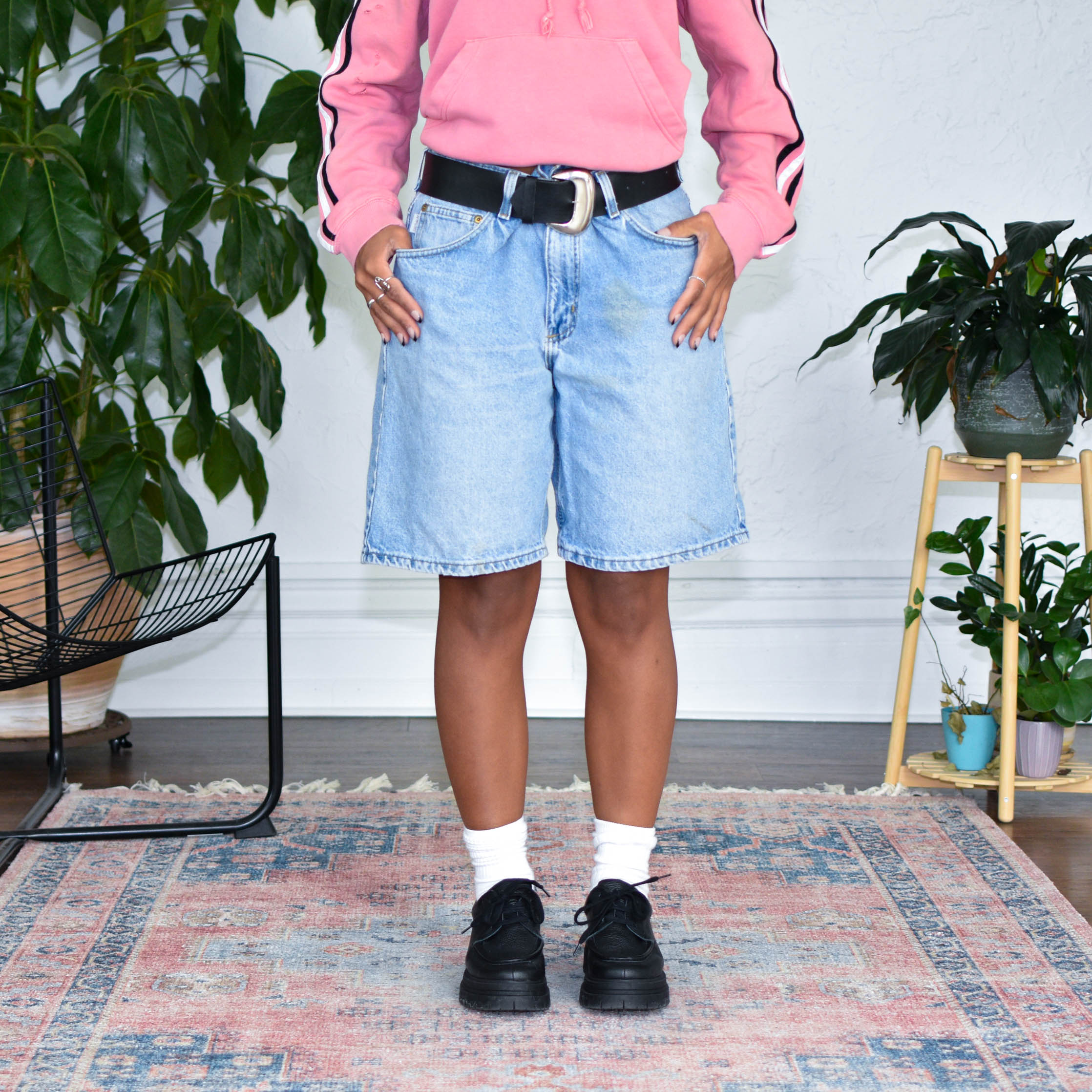 Vintage Carhartt Denim Shorts