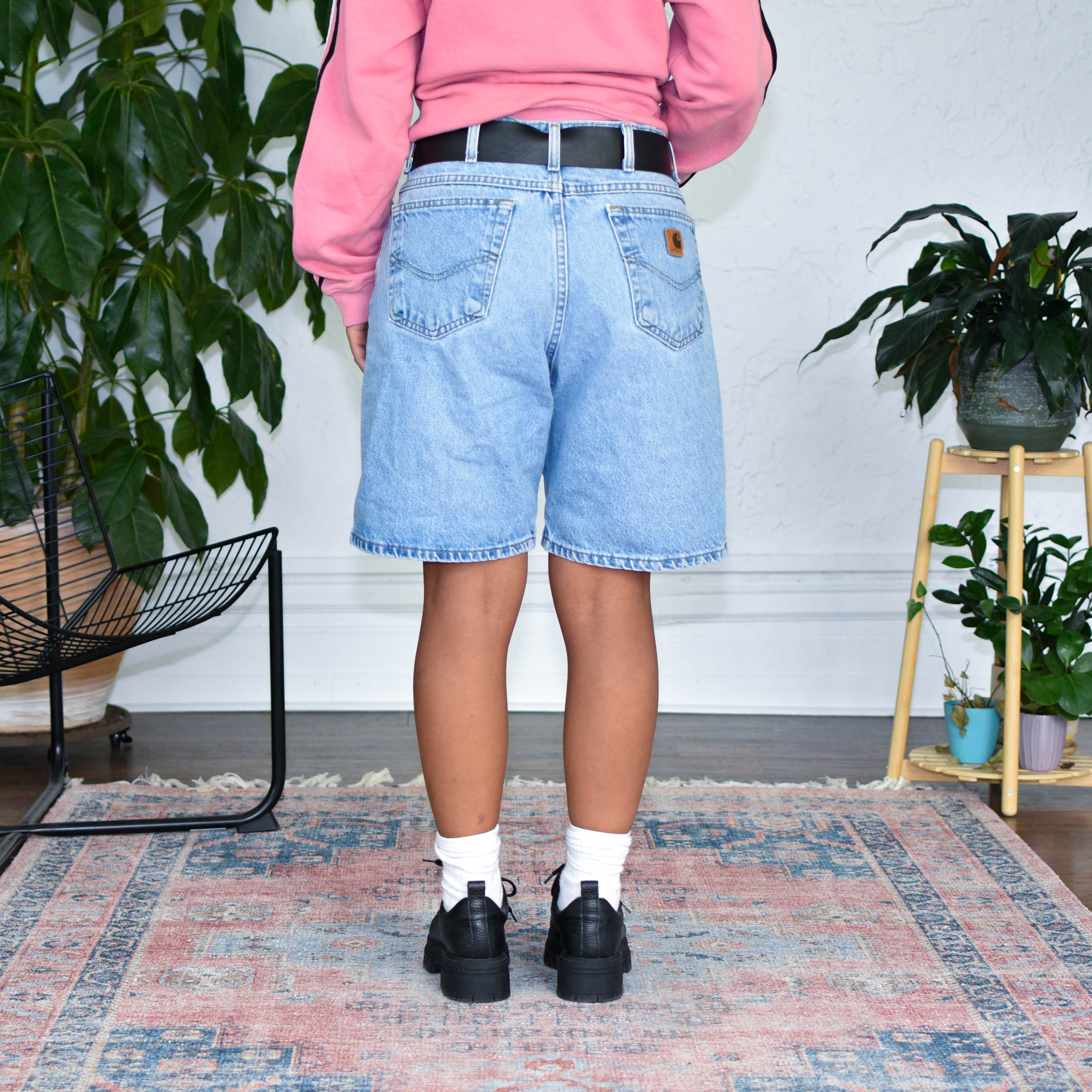 Vintage Carhartt Denim Shorts