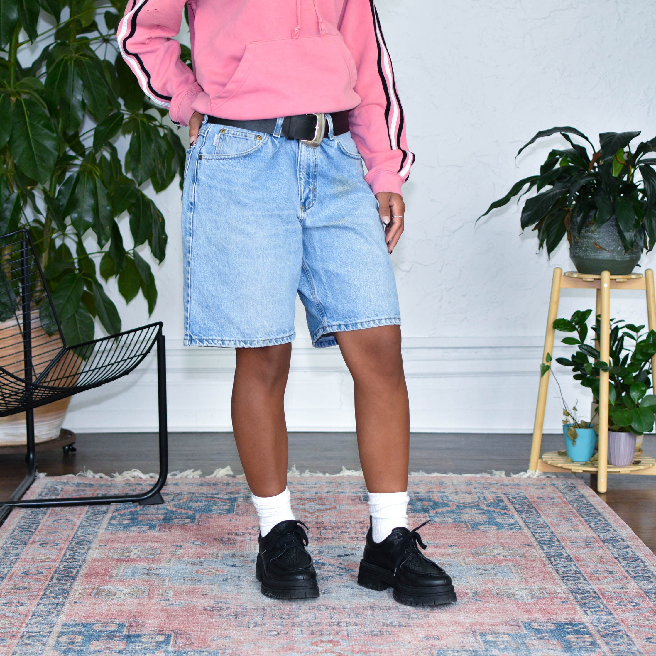 Vintage Carhartt Denim Shorts