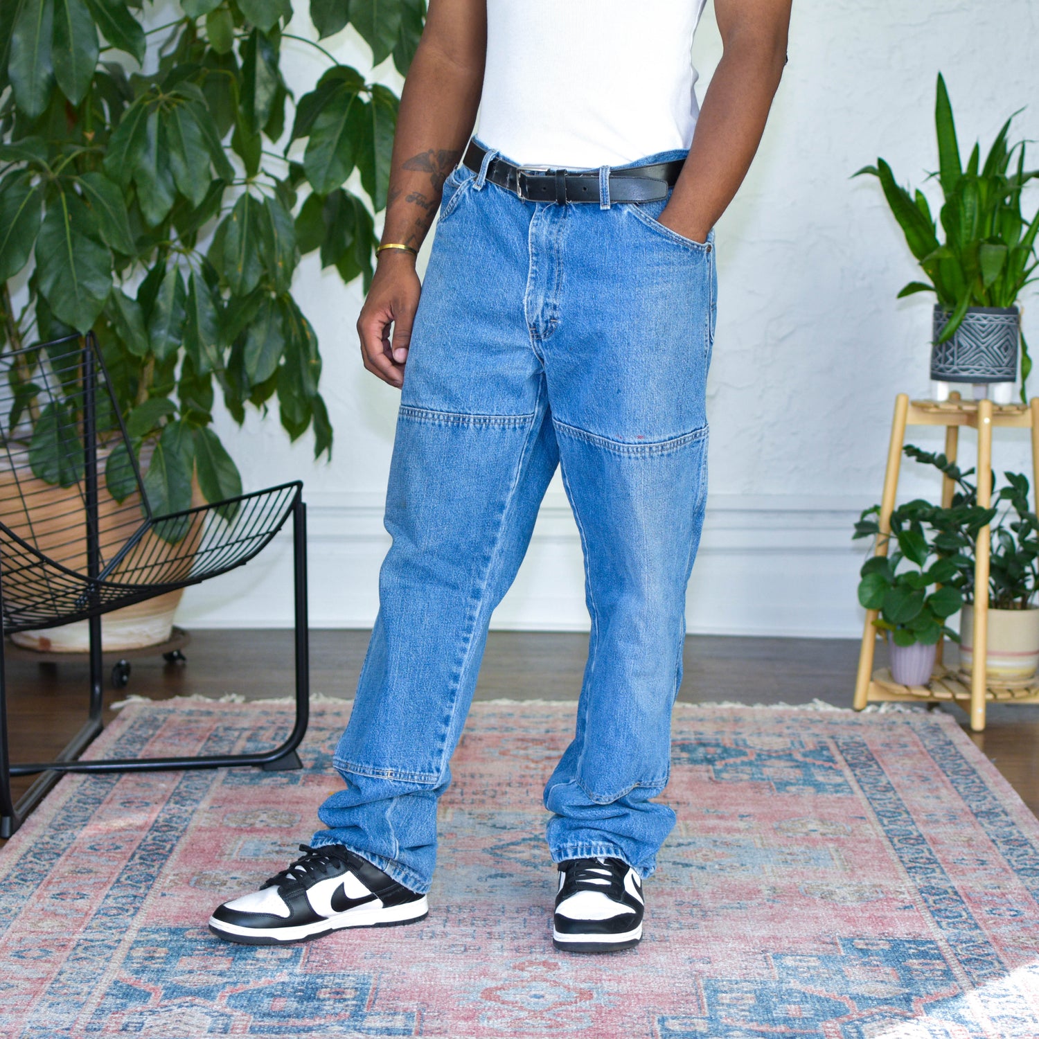 Vintage Dickies Double Knee Carpenter Jeans