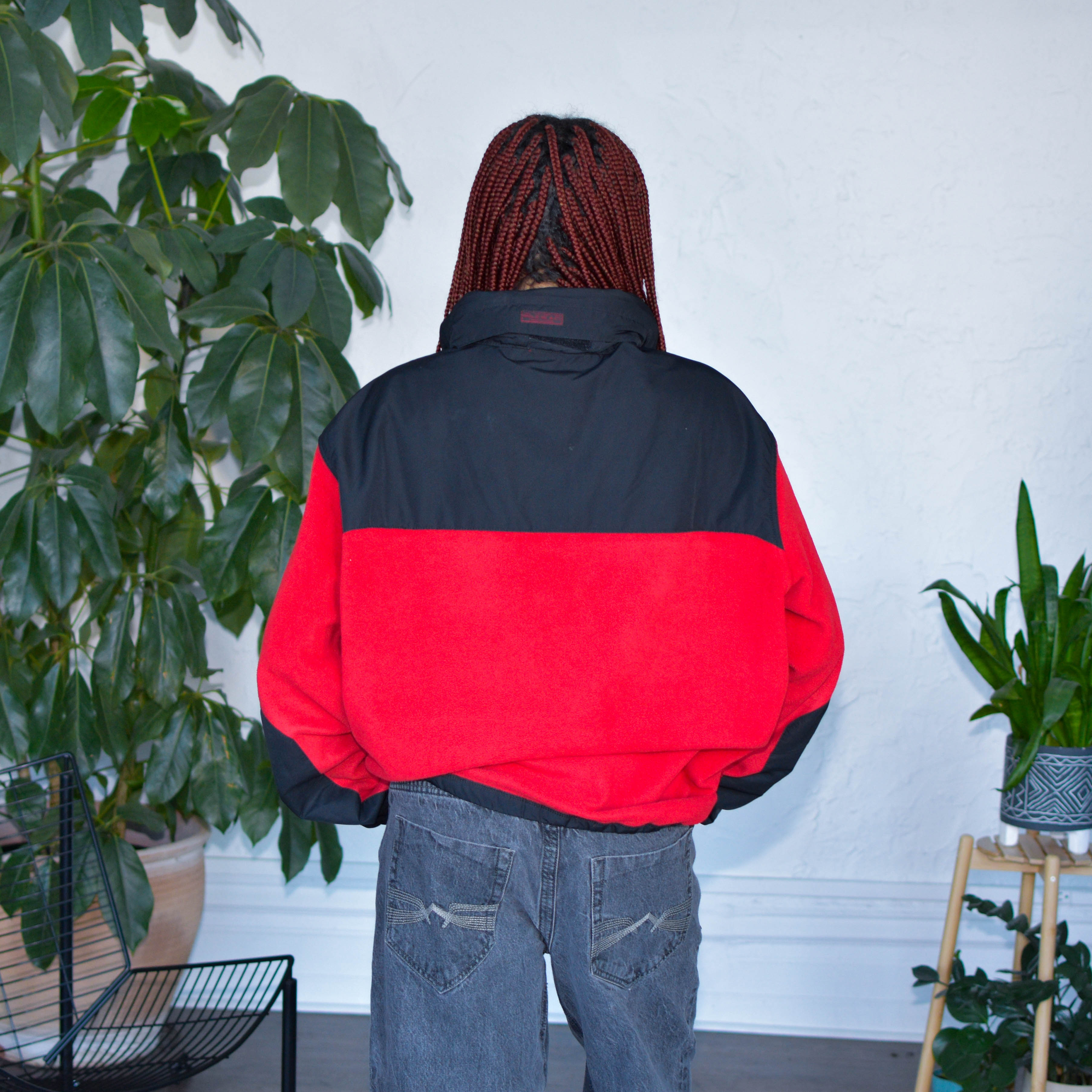 Y2K Polo Ralph Lauren Polartec Fleece Jacket