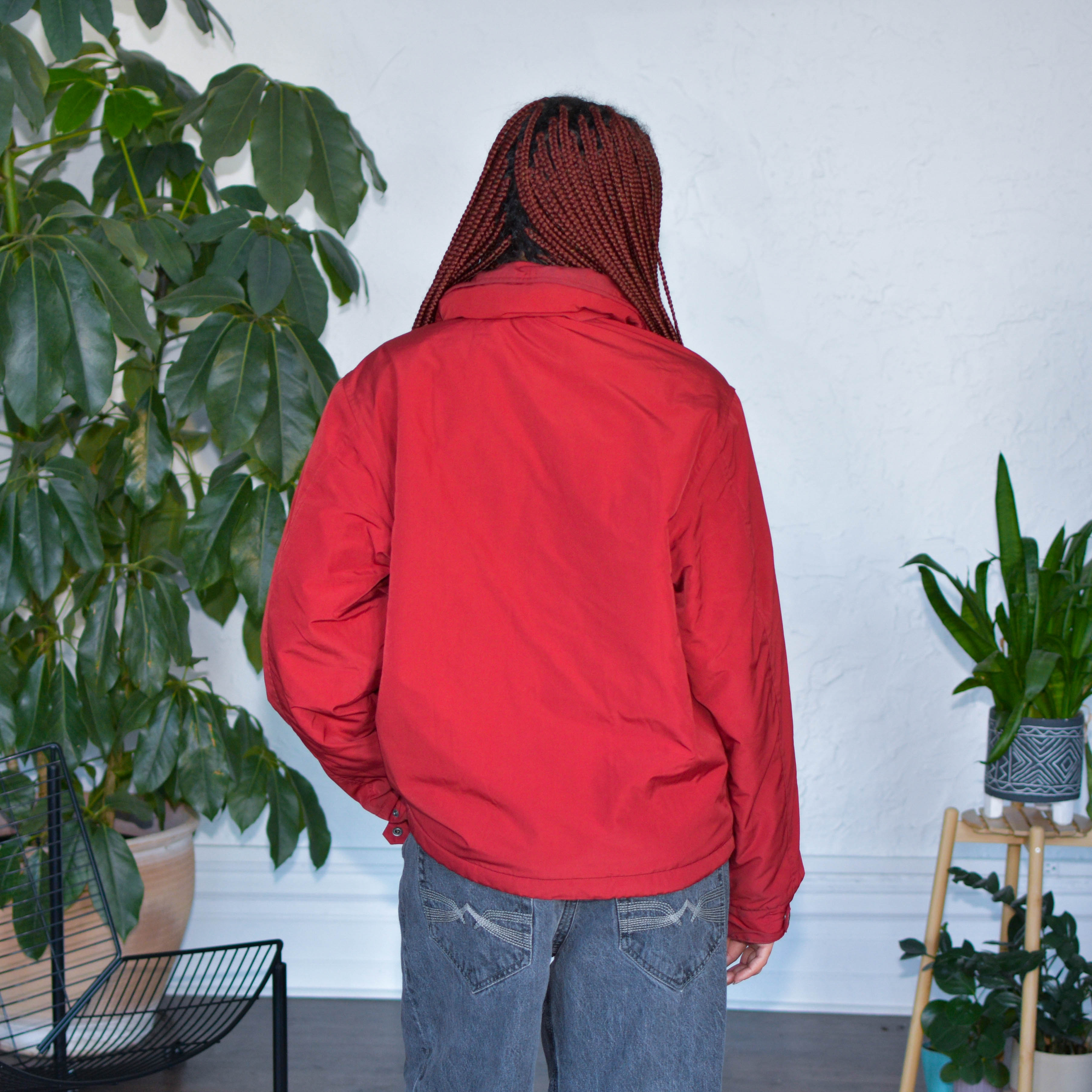 Vintage Polo Ralph Lauren Fleece-Lined Keith Jacket