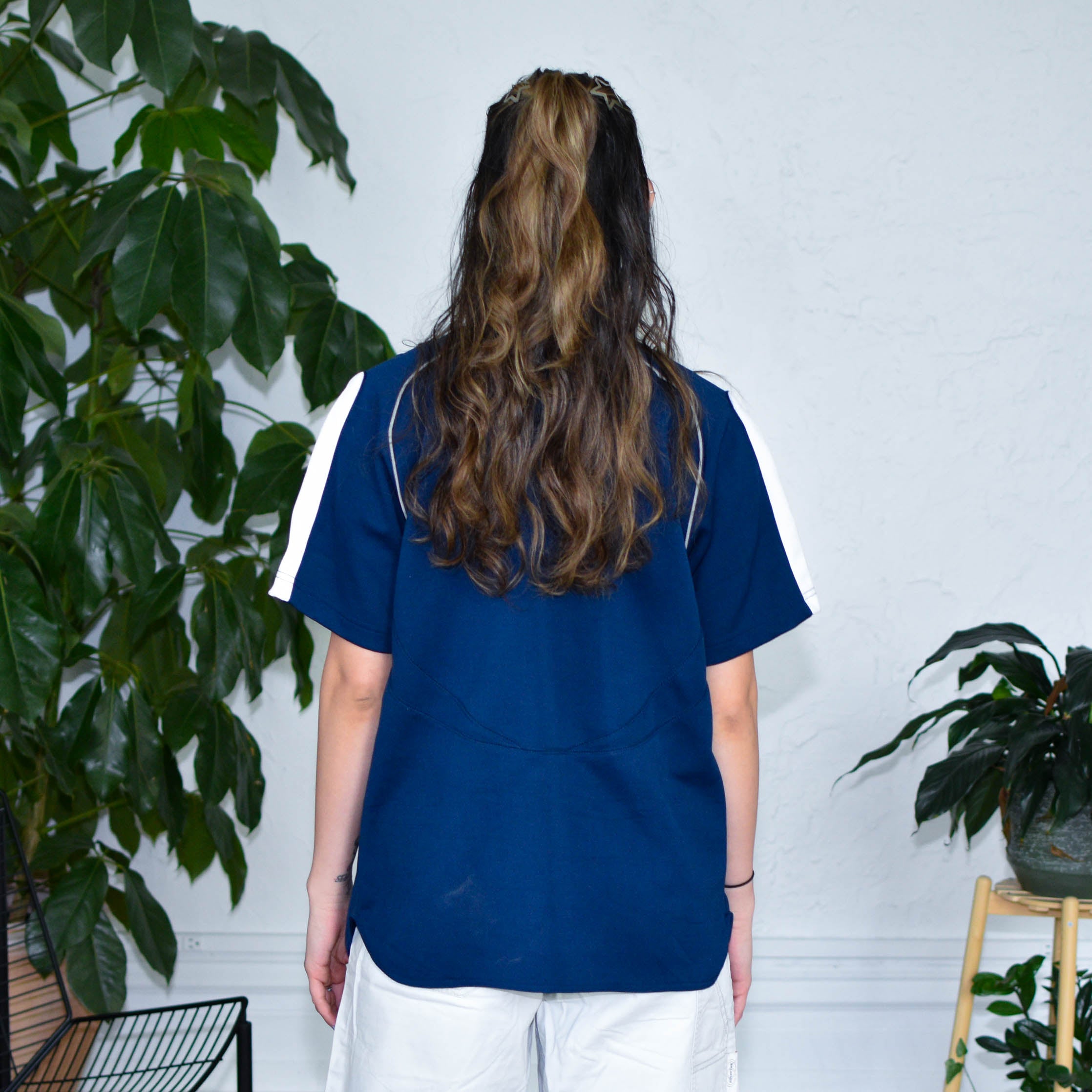 Vintage New York Yankees Nike Baseball Jersey