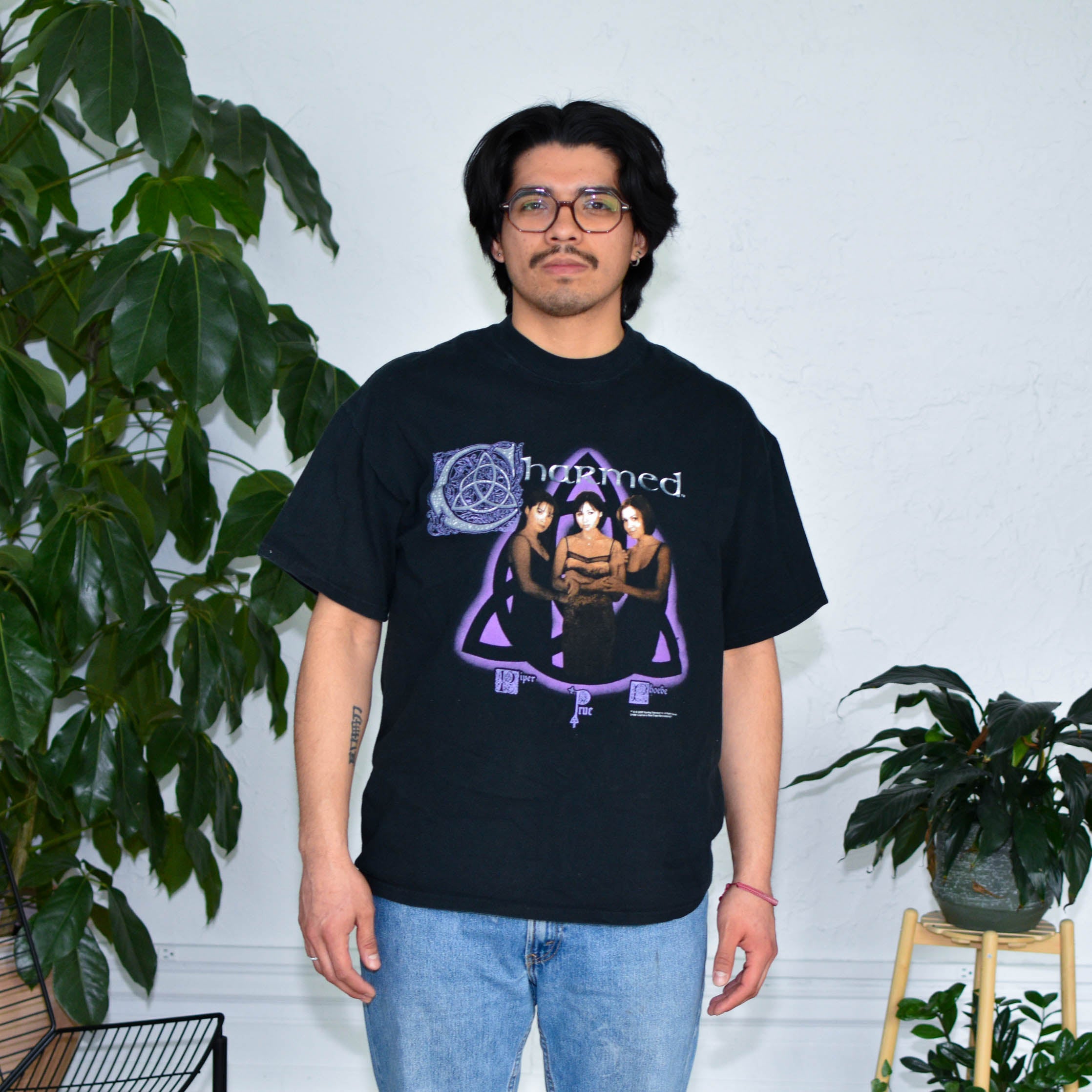 2000 Charmed Promo T-Shirt