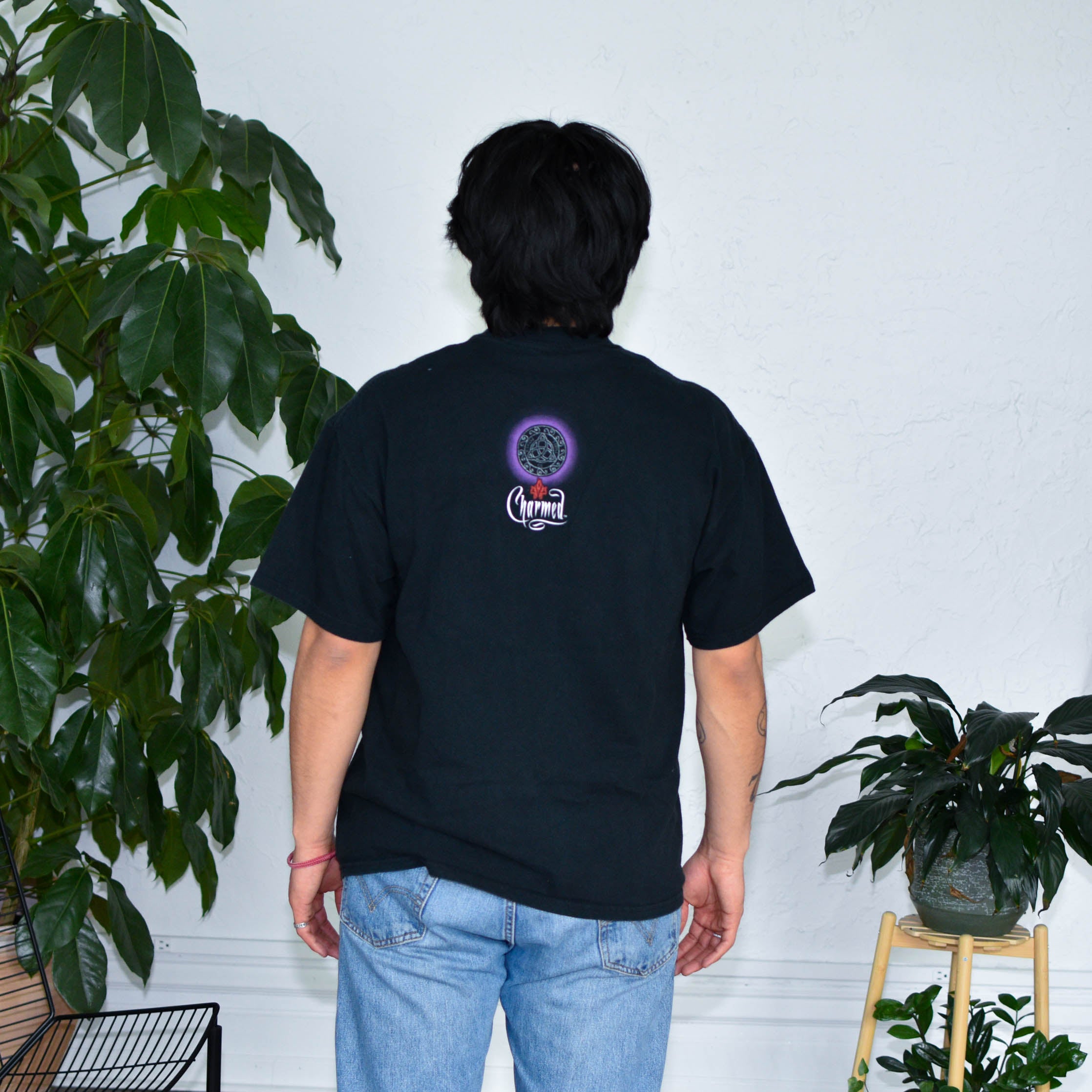 2000 Charmed Promo T-Shirt