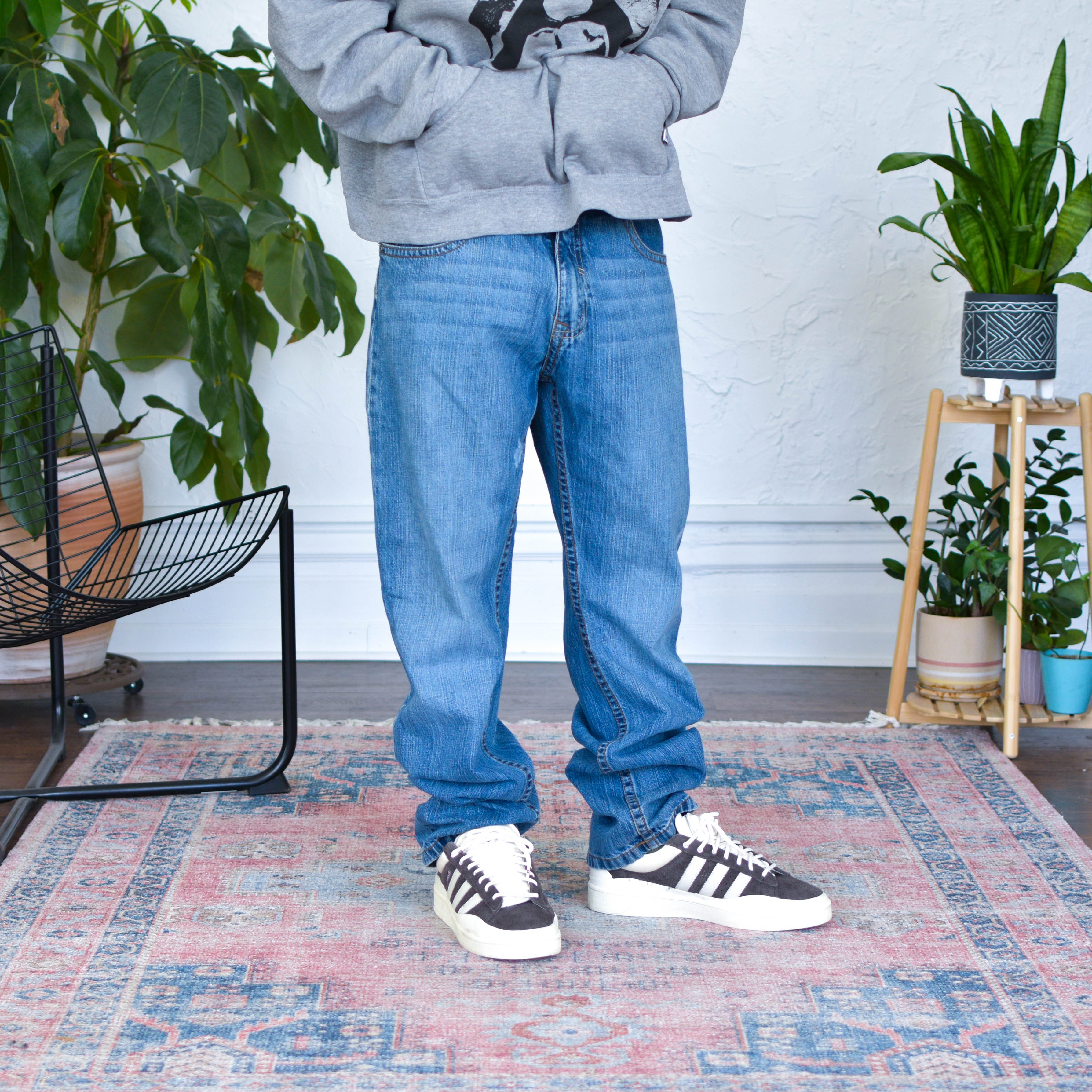 Vintage Y2K Southpole Collection Light Wash Jeans