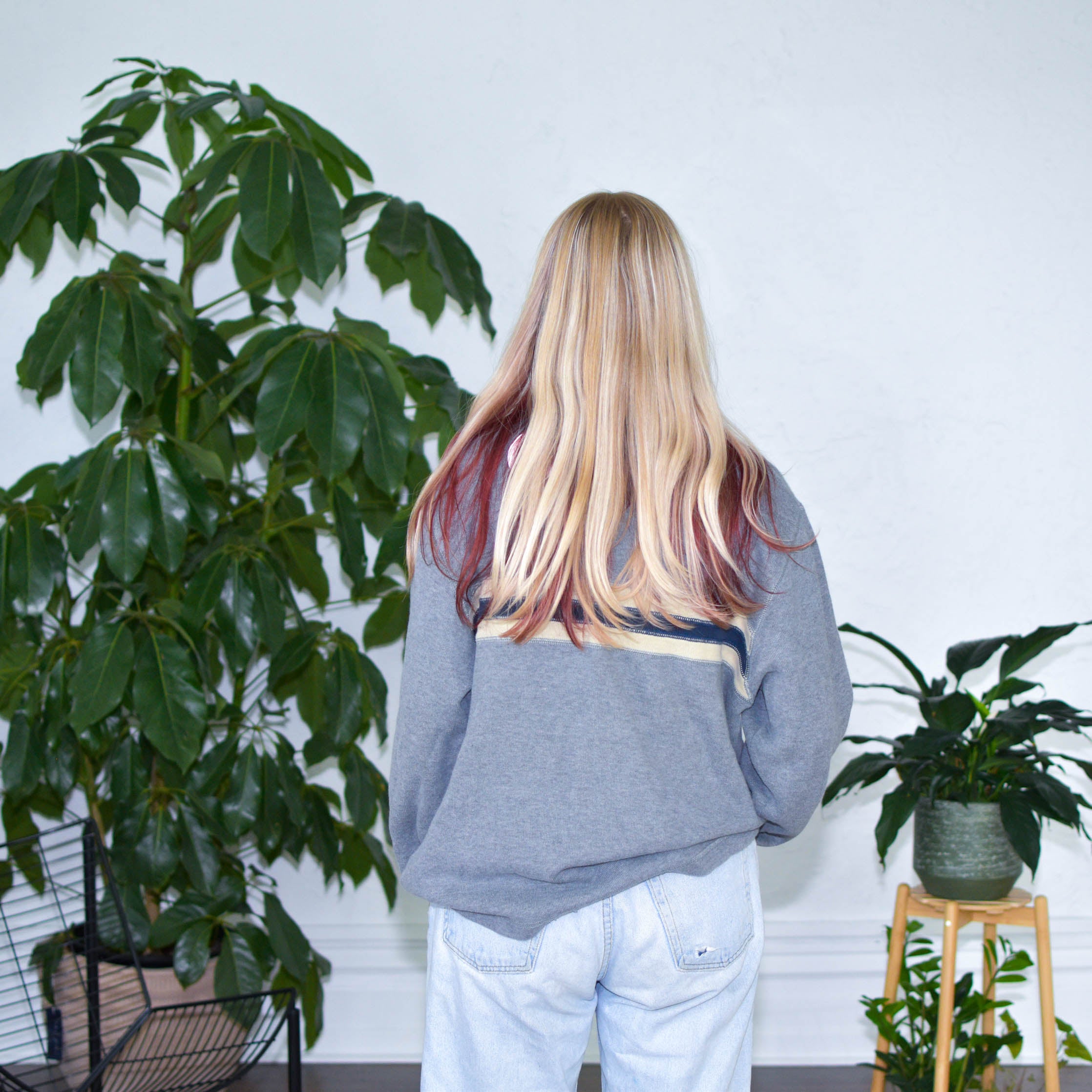 Y2k GAP Knit Stripe Sweater