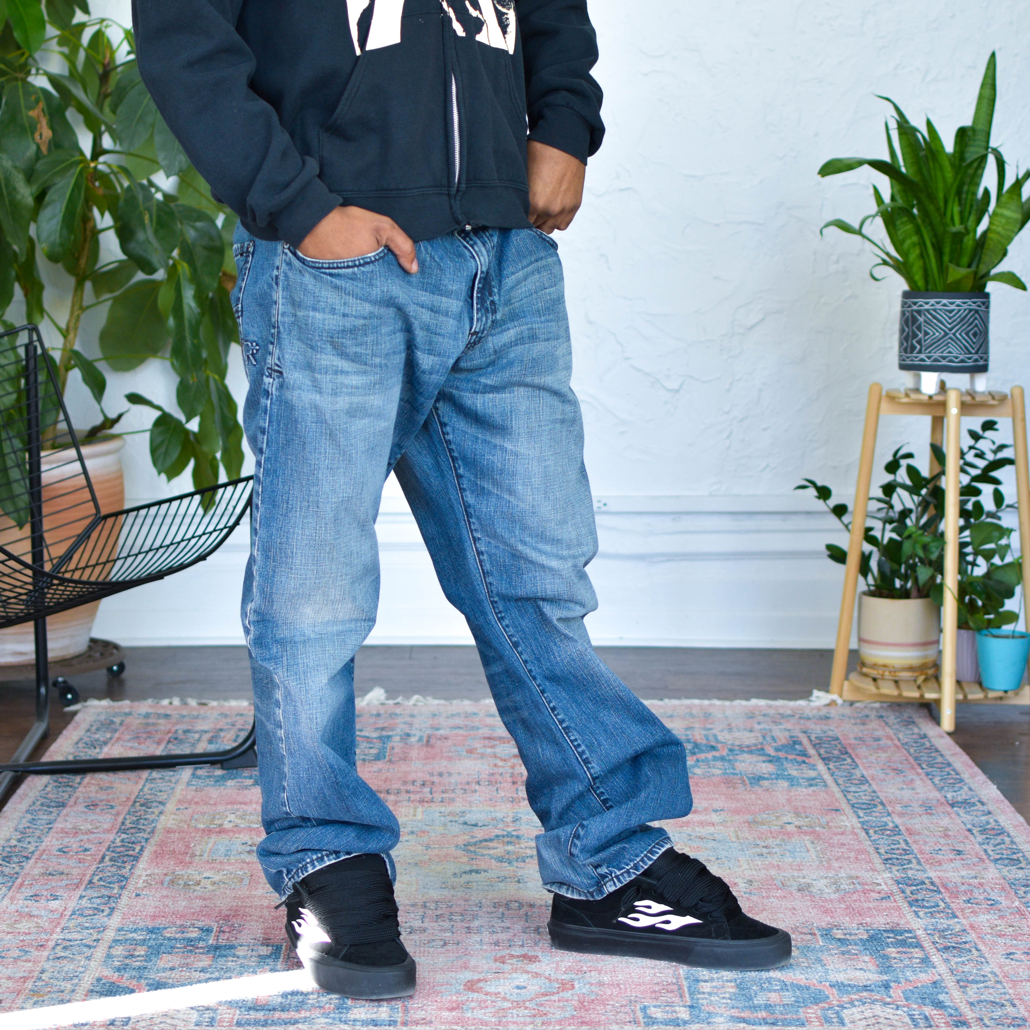 Vintage Y2K Rocawear Classic Fit Jeans