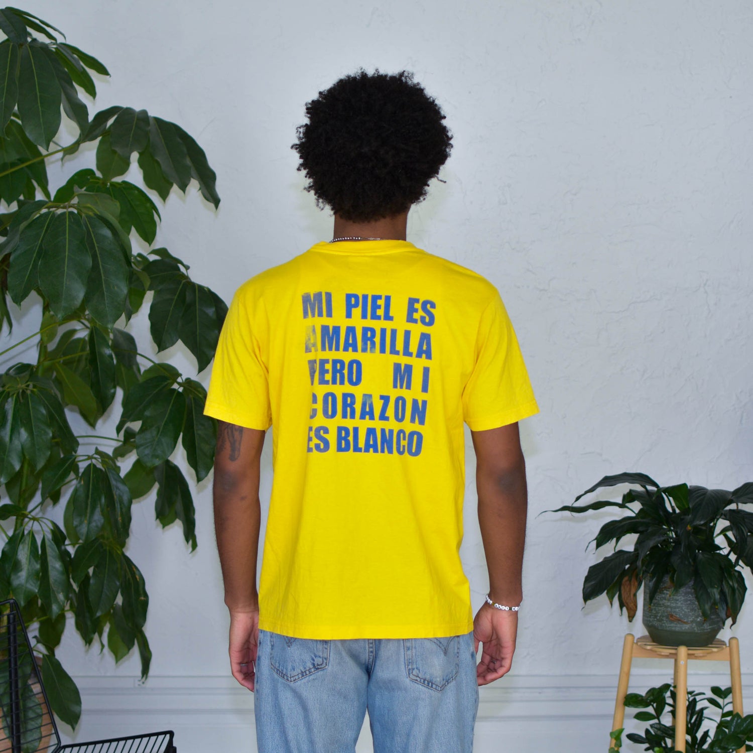 Vintage Club America Cuauhtémoc Blanco Graphic T-Shirt