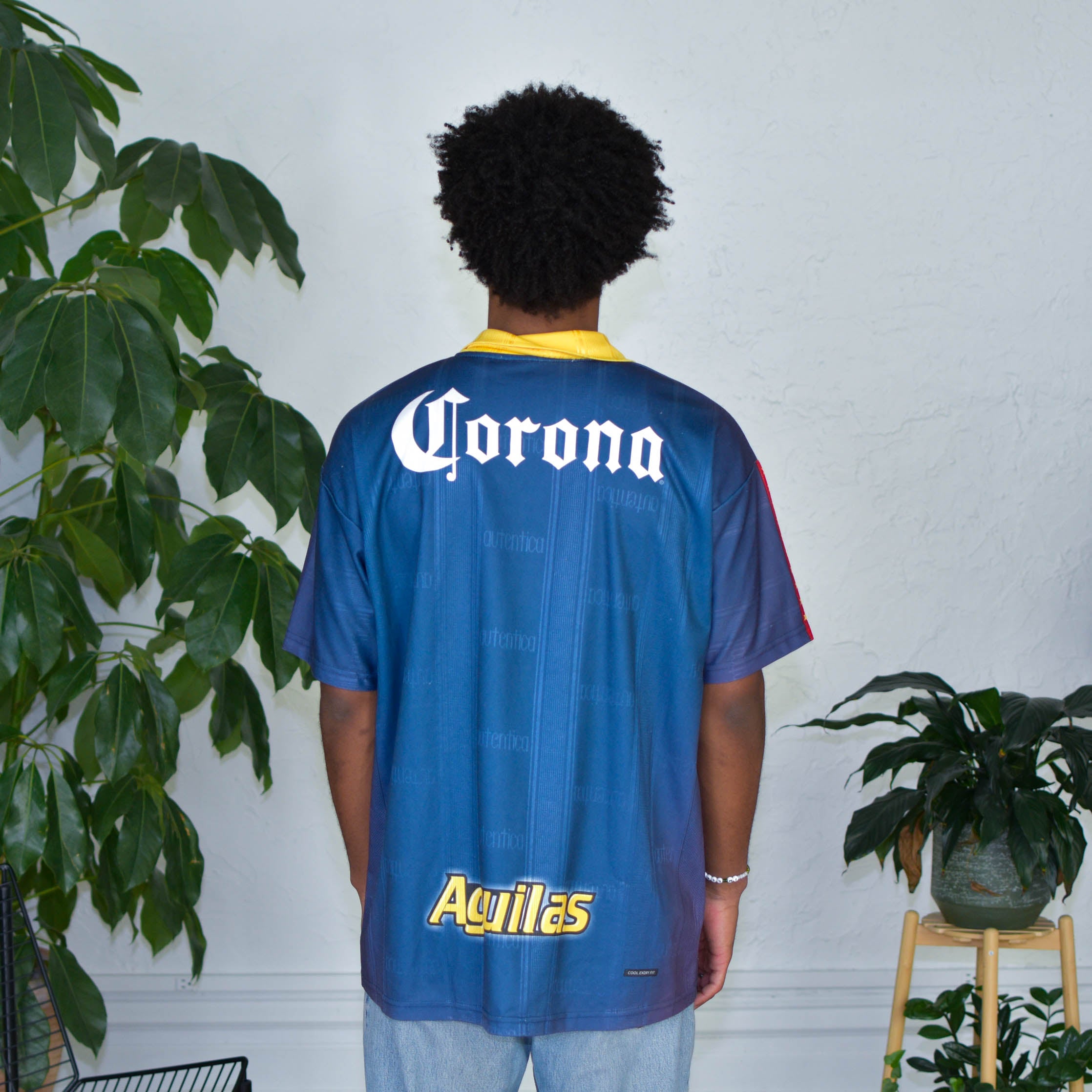 Vintage 2006-07 Club America Jersey