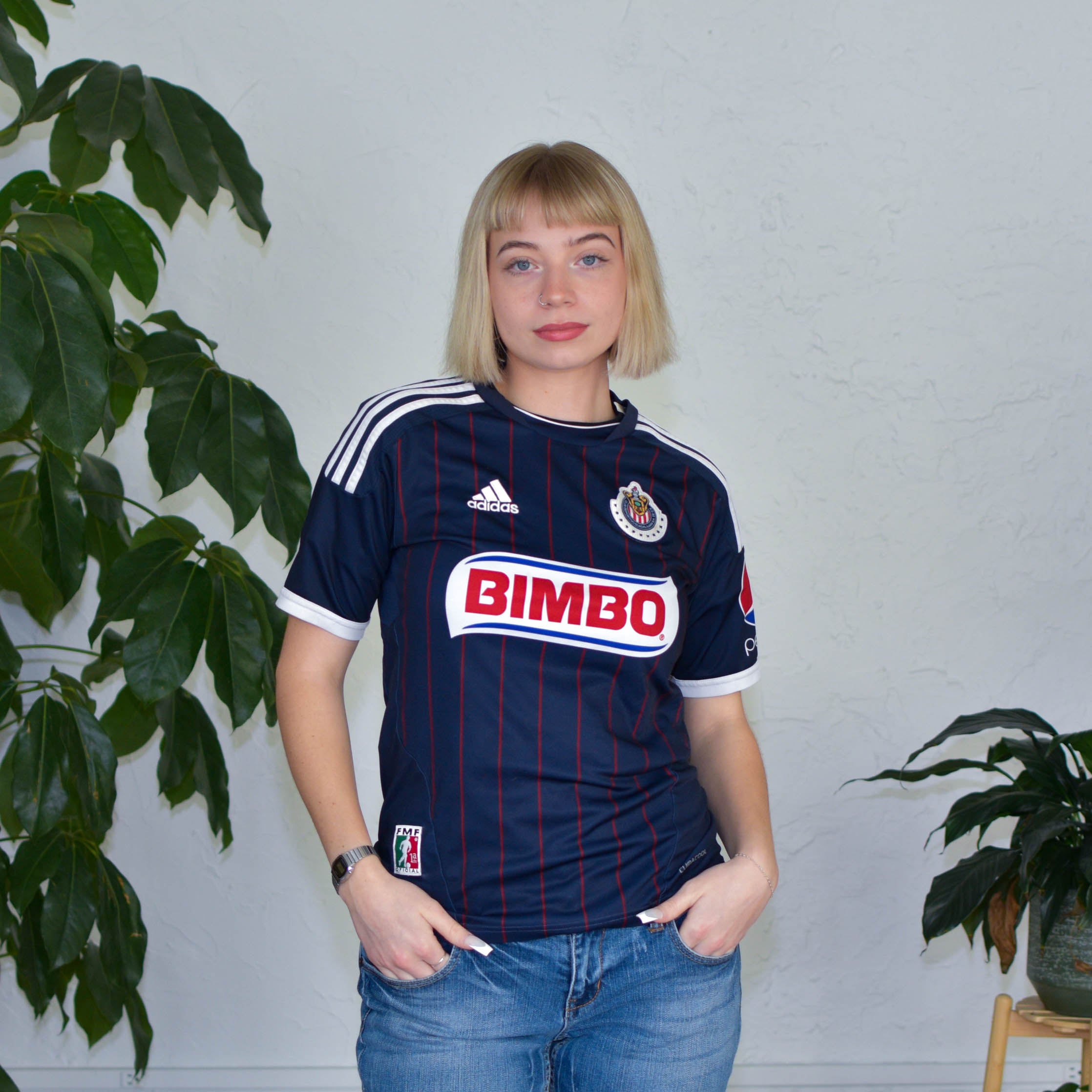 2012 Chivas de Guadalajara Away Jersey