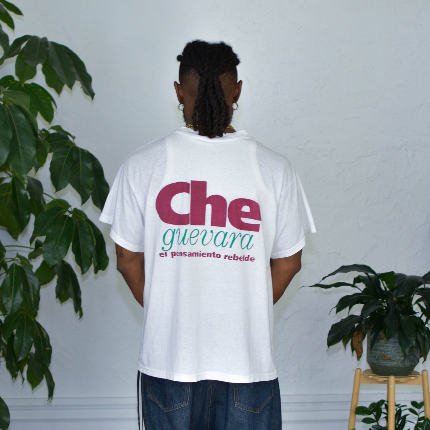 Vintage 1997 Che Guevara 30 Year Anniversary Graphic T-Shirt