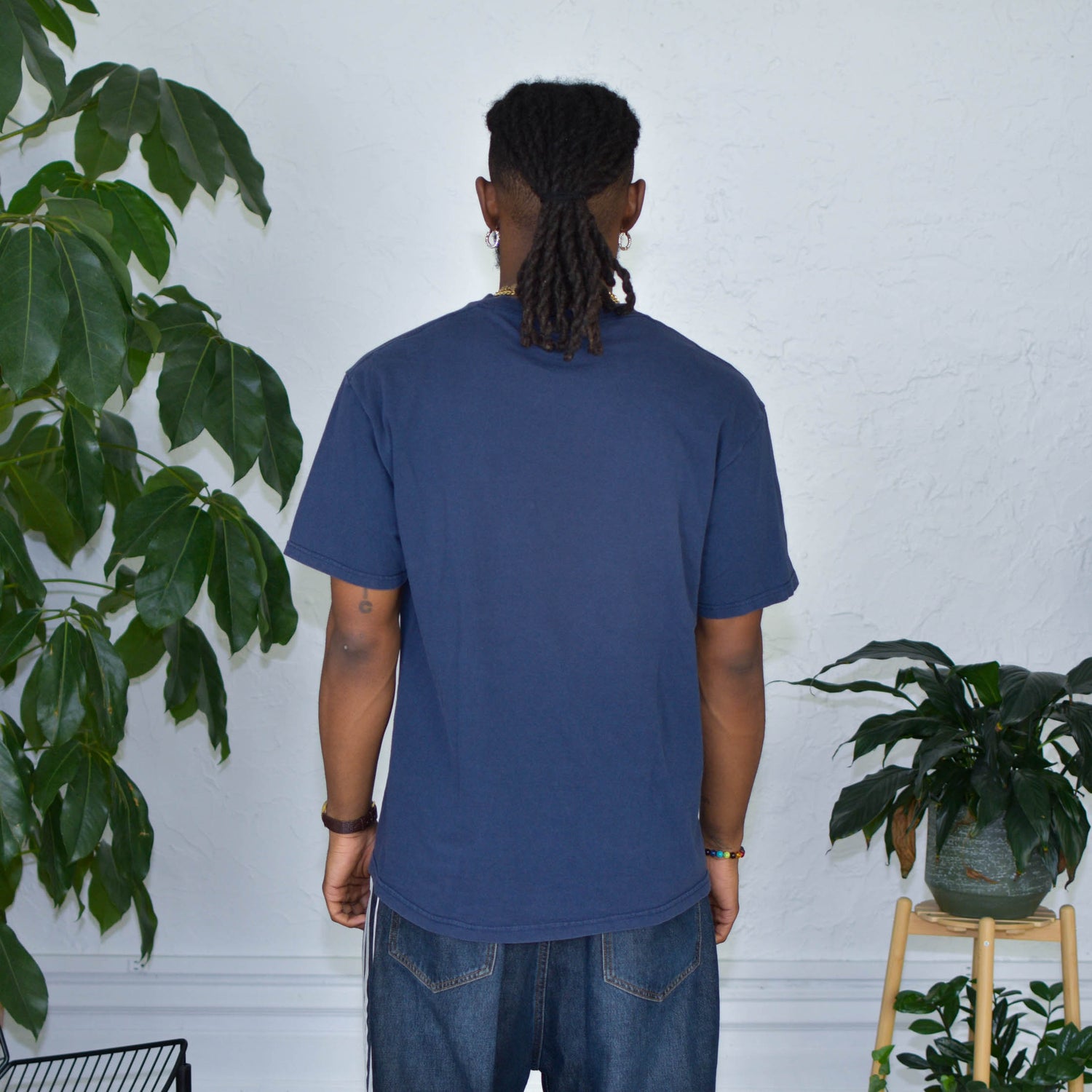 Vintage Minnesota Timberwolves Player Graphic T-Shirt