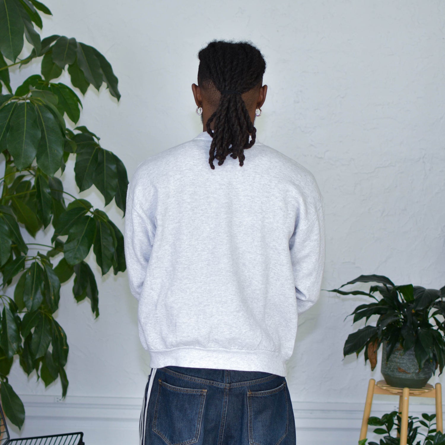 Vintage Minnesota Timberwolves Logo Crewneck