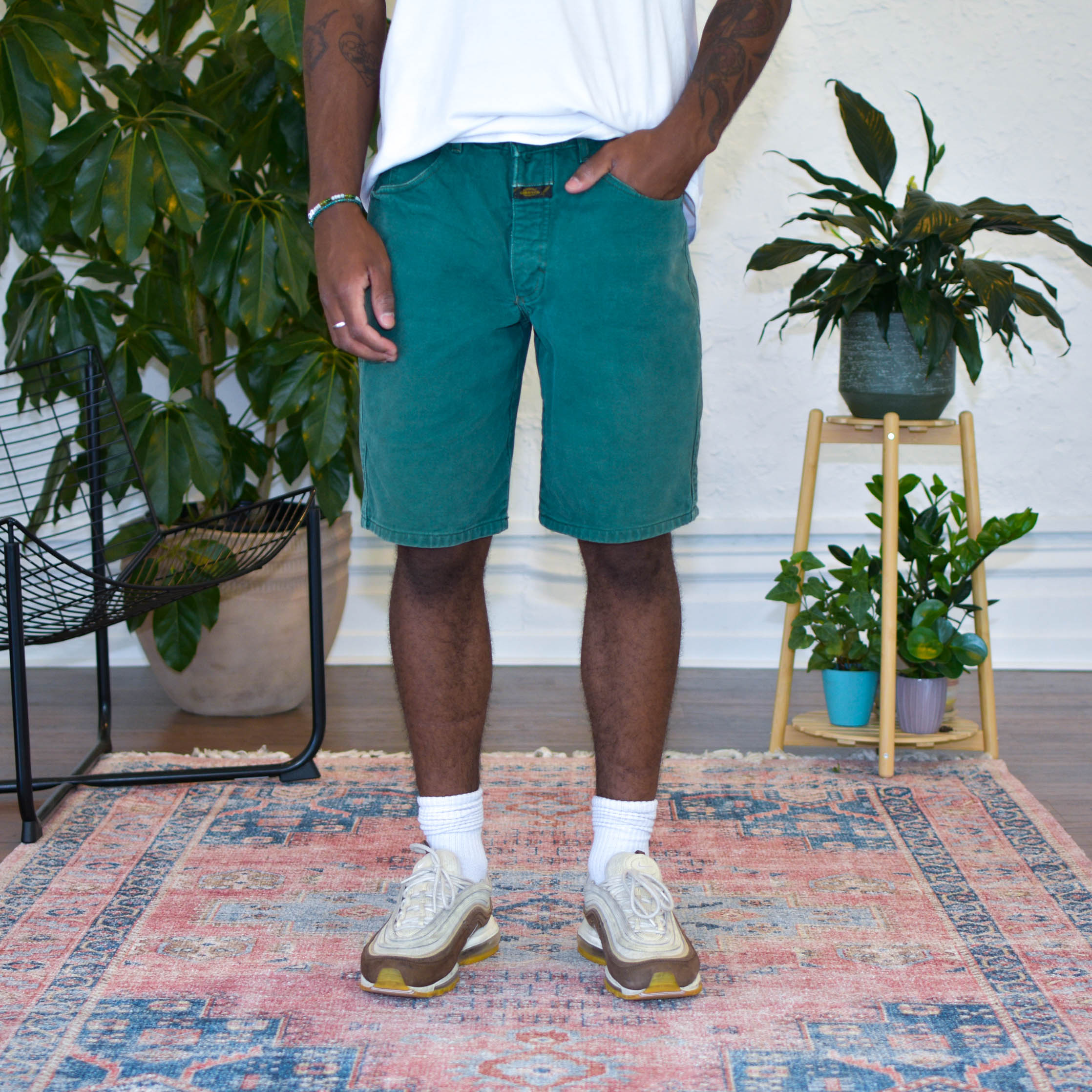 Girbaud shorts new online