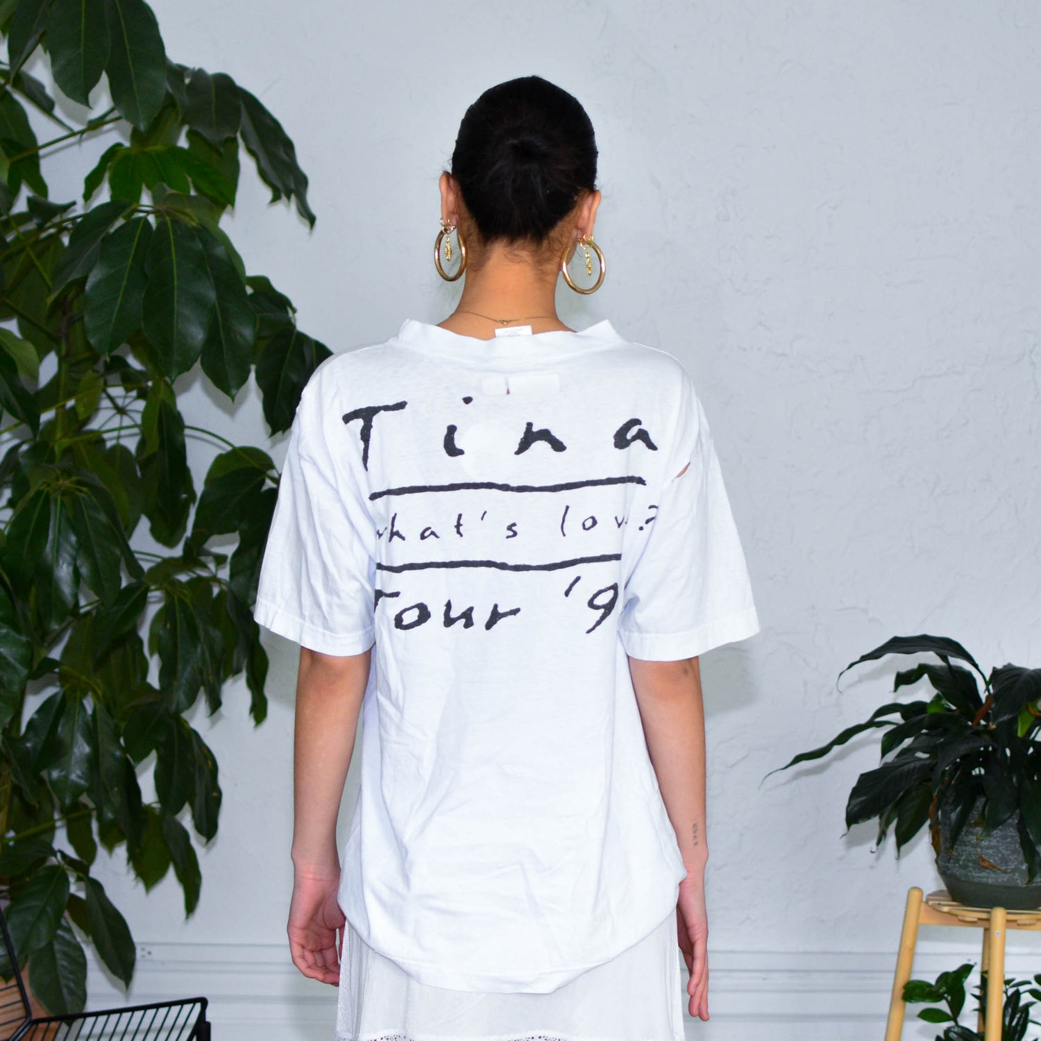 1993 Tina Turner "What&