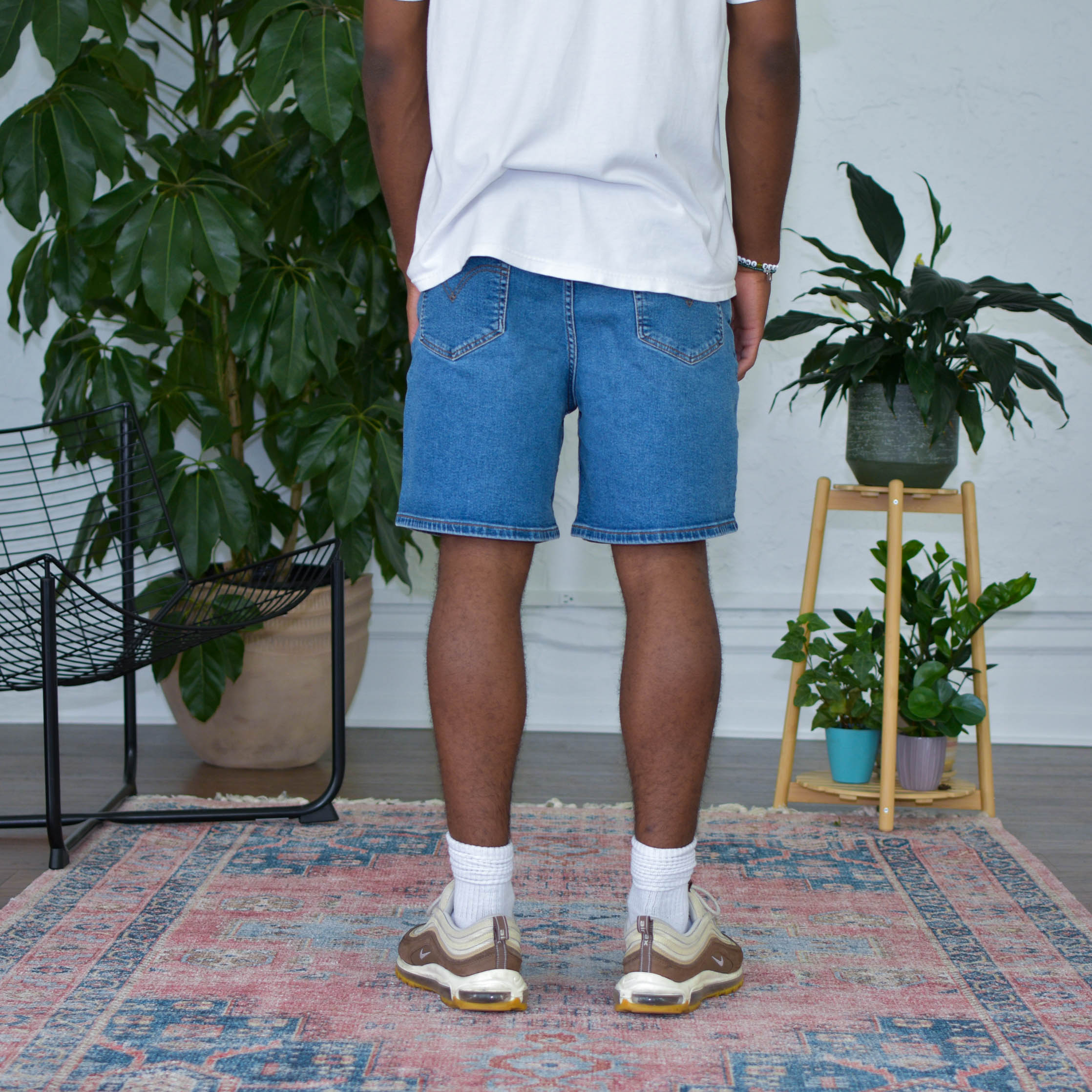 Vintage 550 Levi&