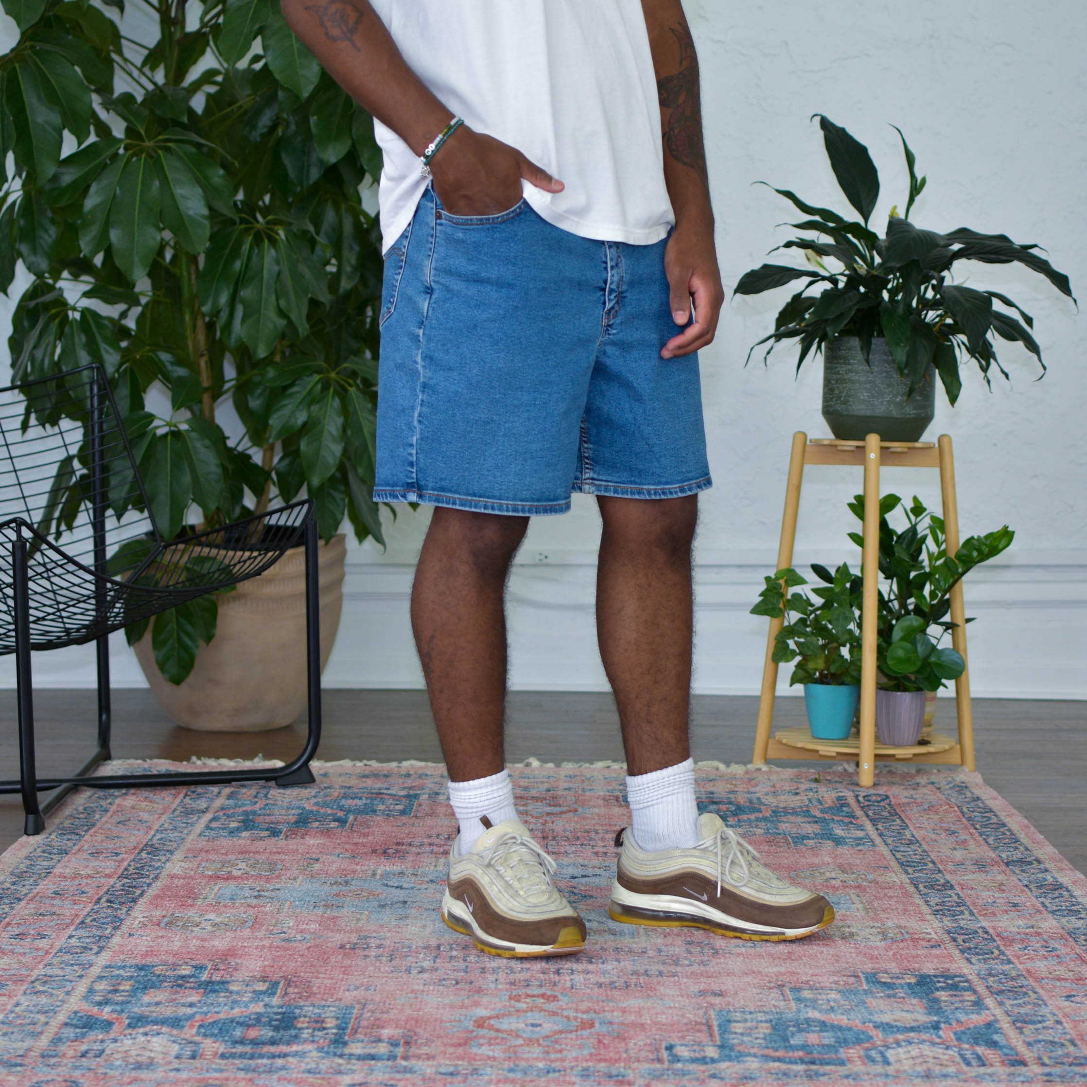 Vintage 550 Levi&