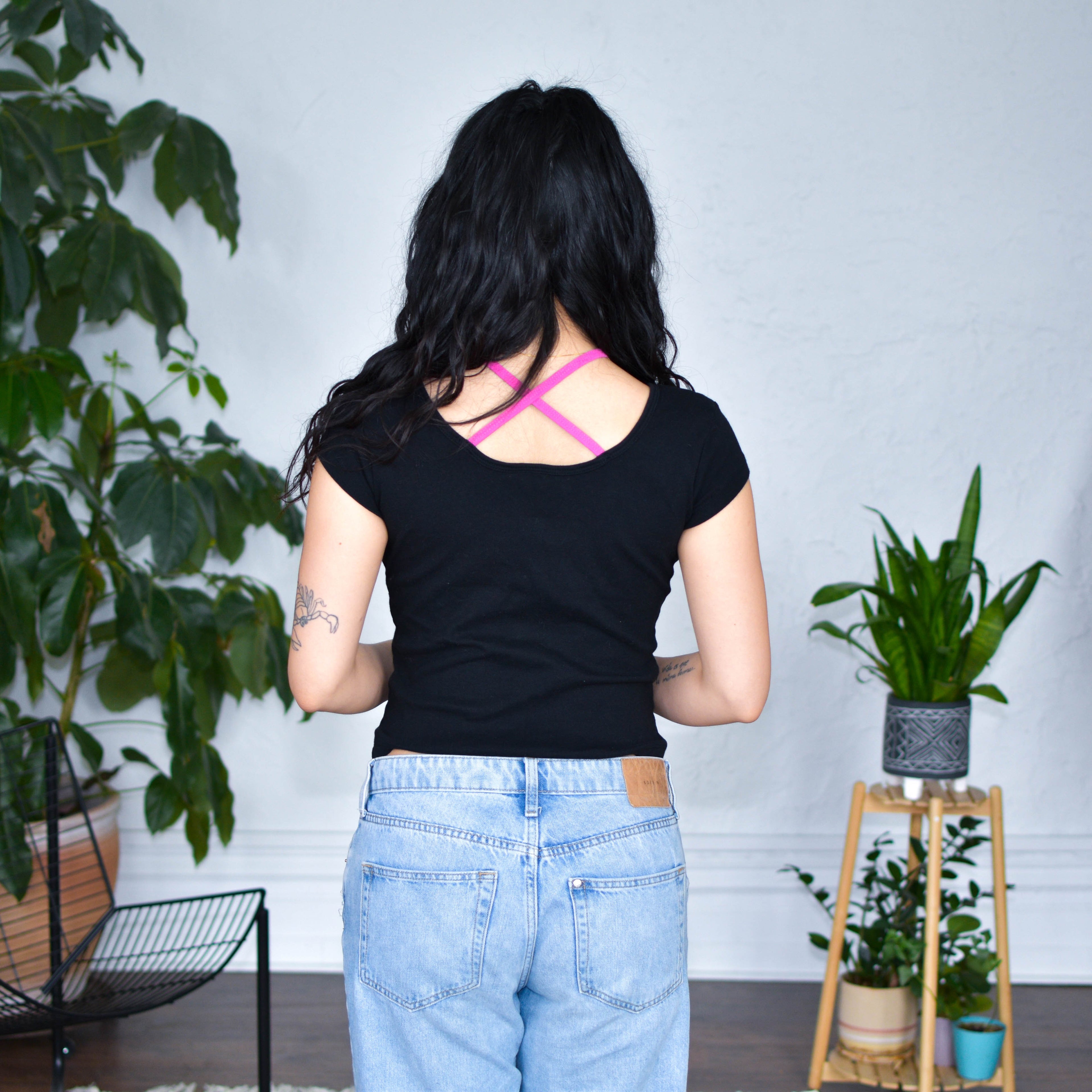 Y2K M-Fasis "Get Over It" Tank Shirt
