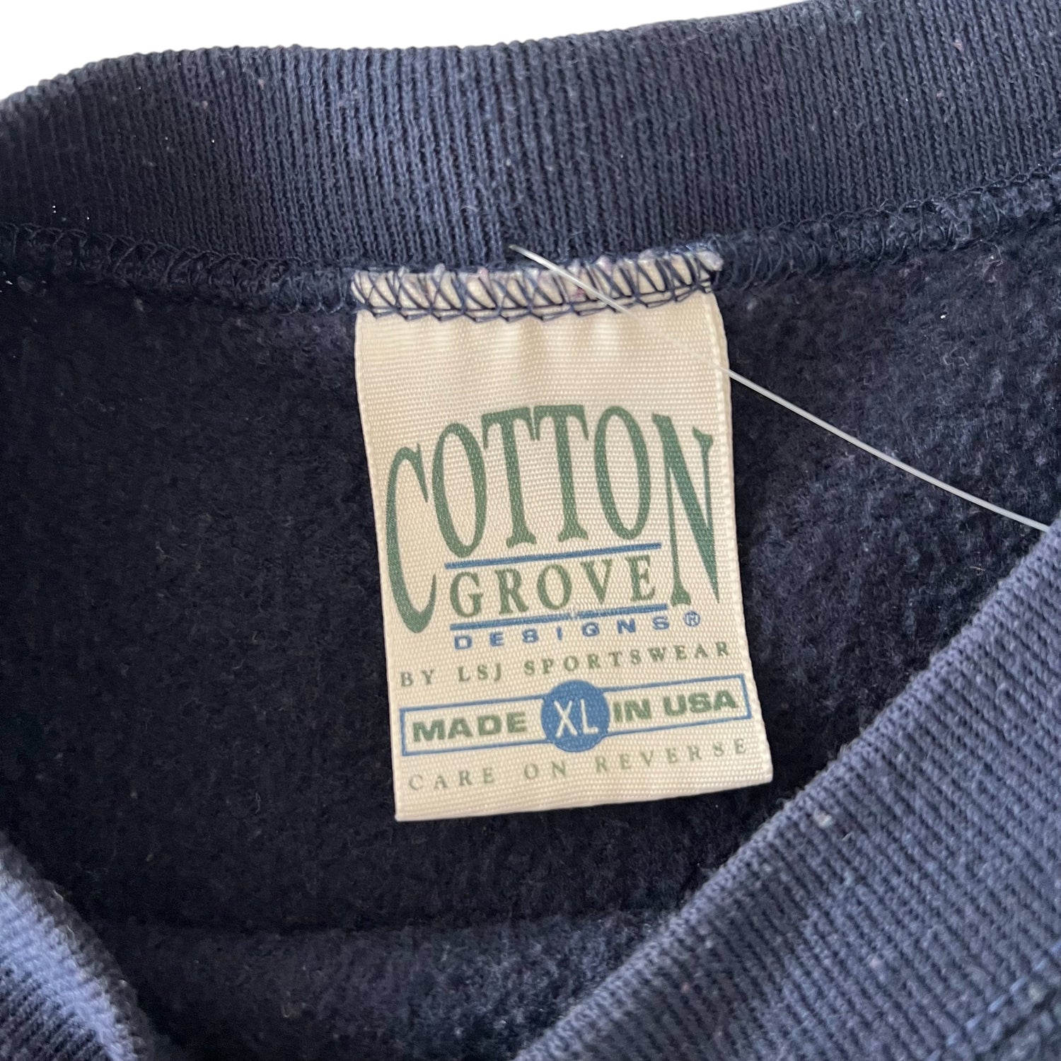 Vintage Loon Nature Graphic Crewneck