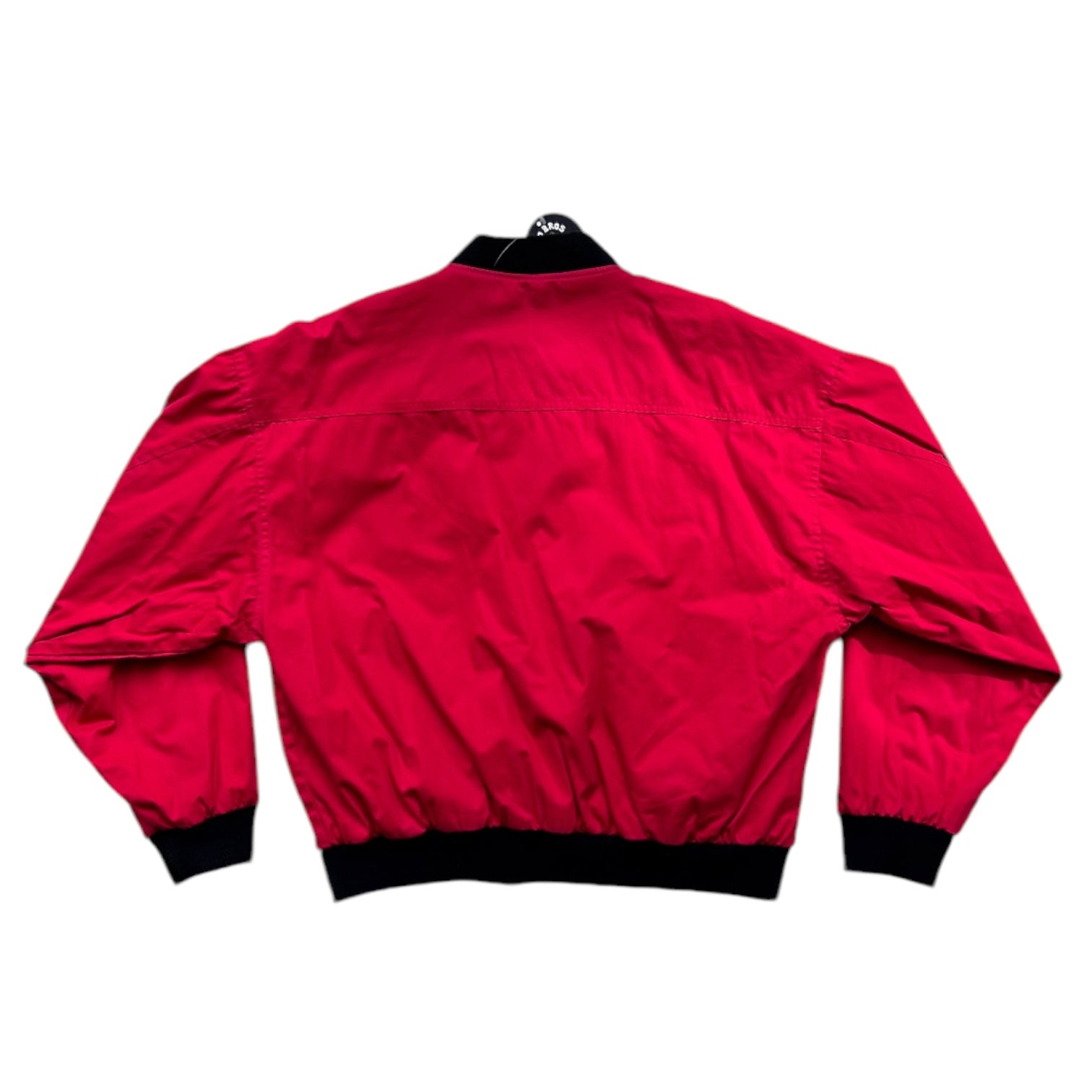 Vintage Marlboro Lightweight Reversible Bomber Jacket