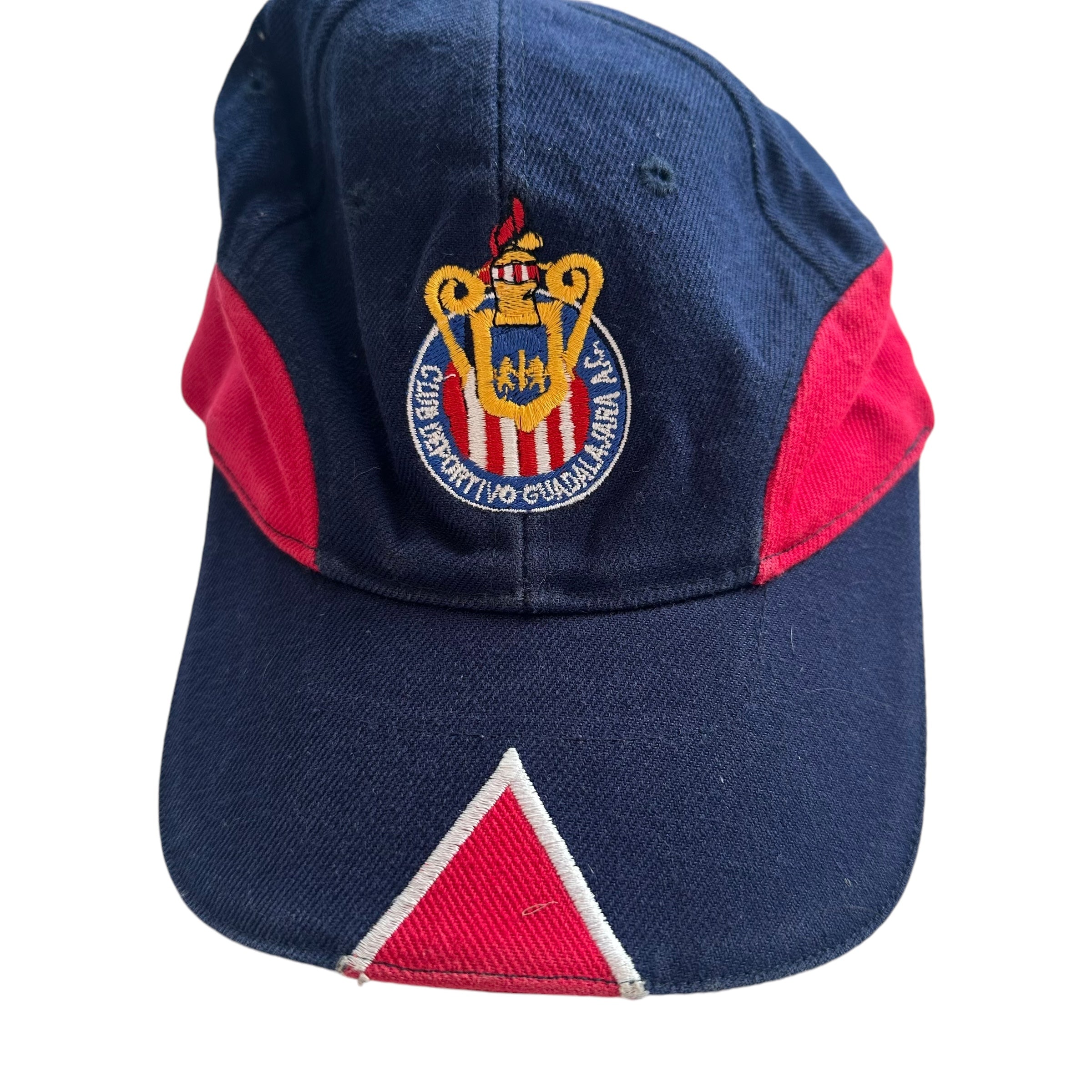 Y2k Chivas de Guadalajara Soccer Hat