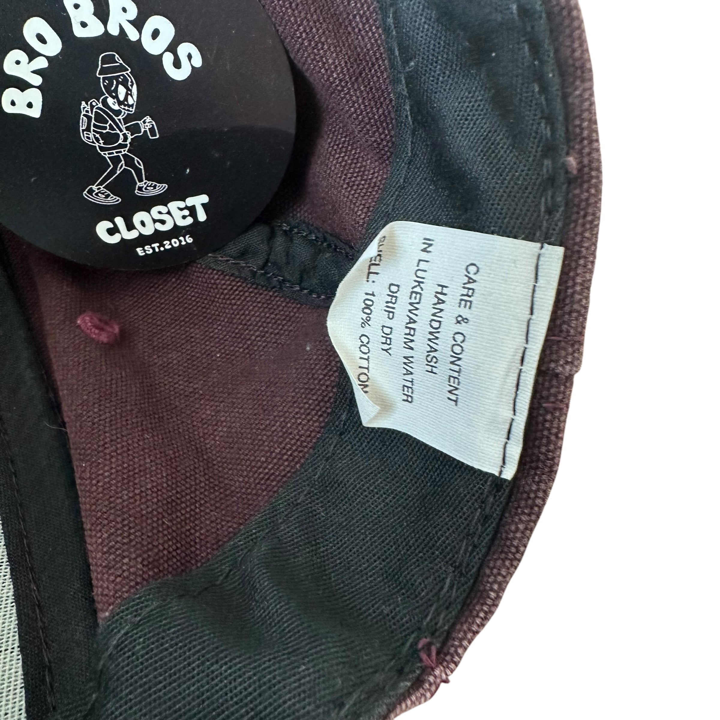 Vintage Carhartt Hat