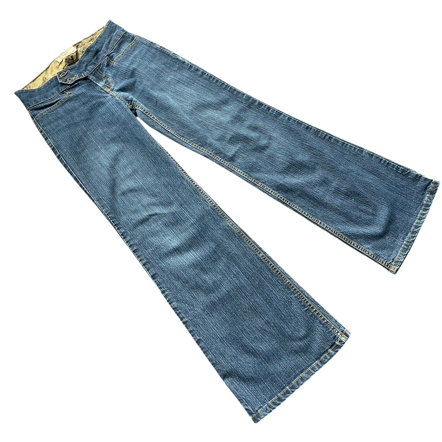 Y2K L.E.I. Flared Jeans