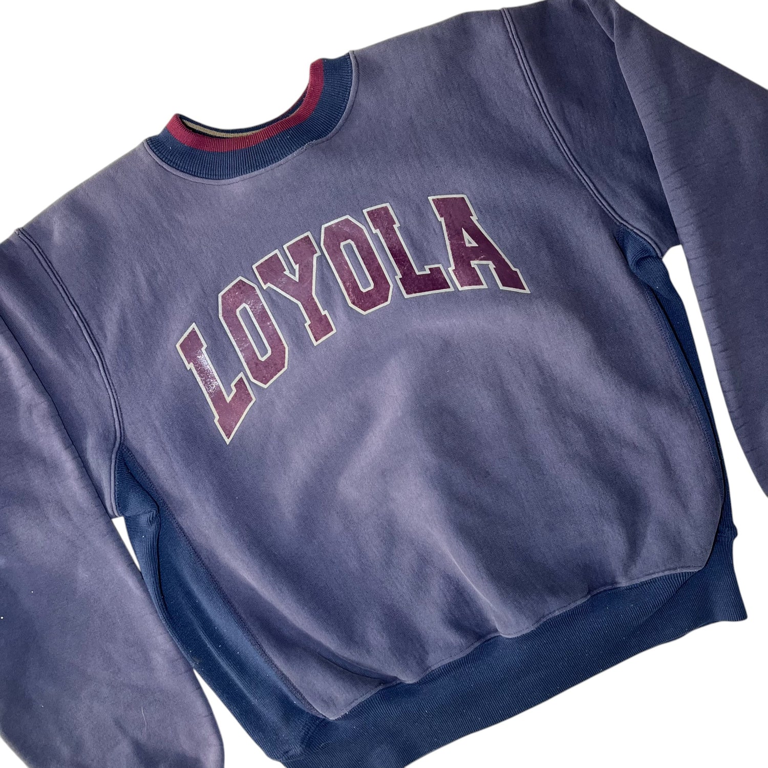 Vintage Loyola Logo Crewneck
