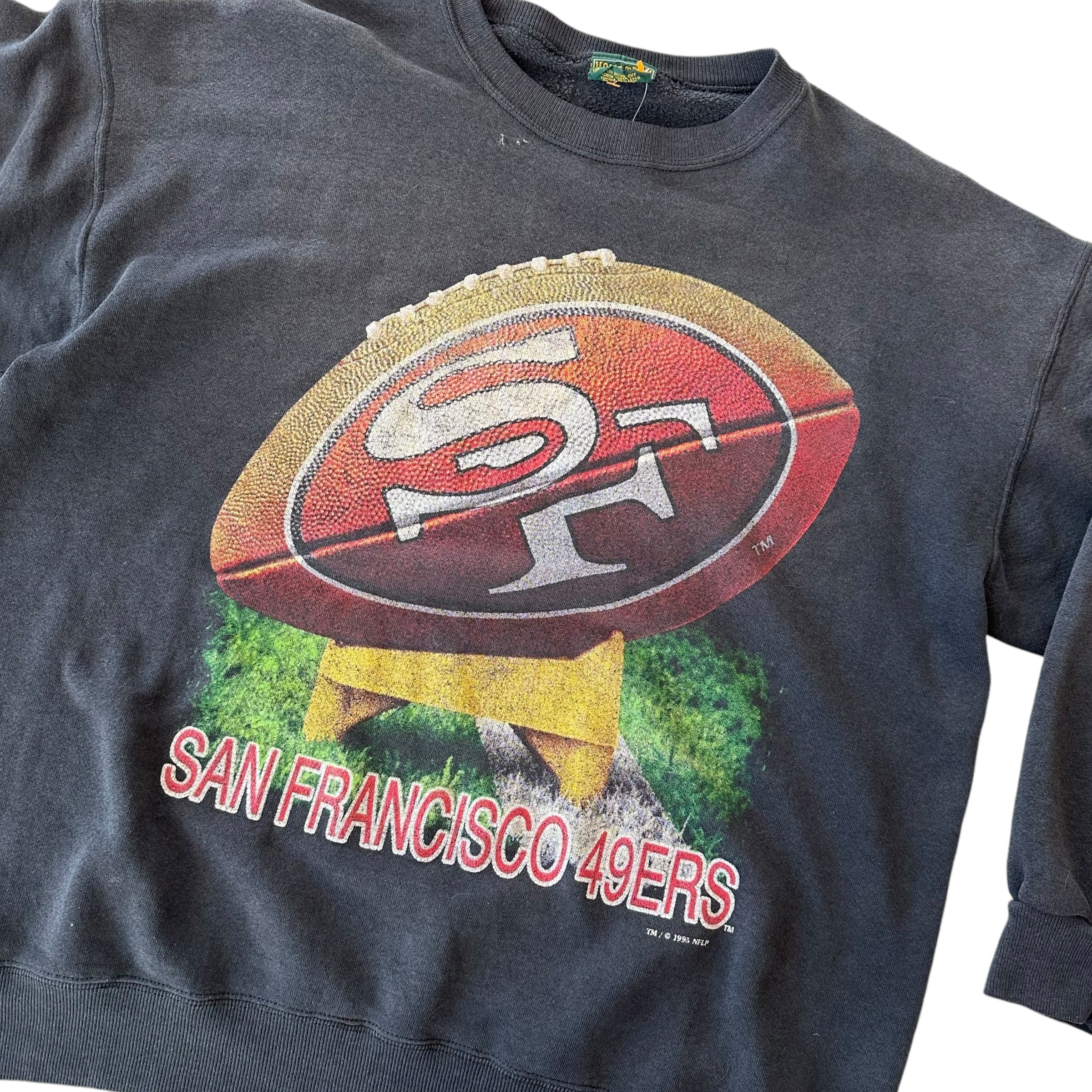 Vintage San Francisco 49&