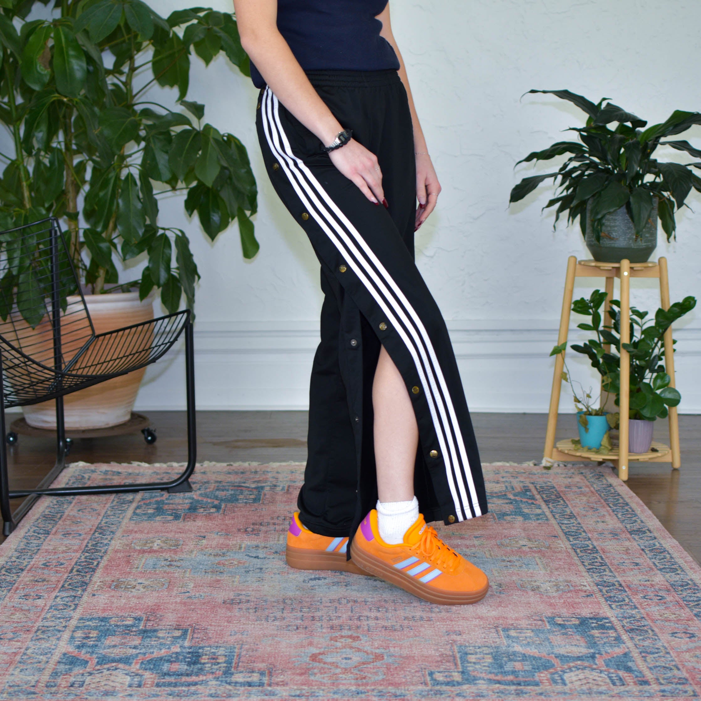 2011 Adidas Break-Away Pants