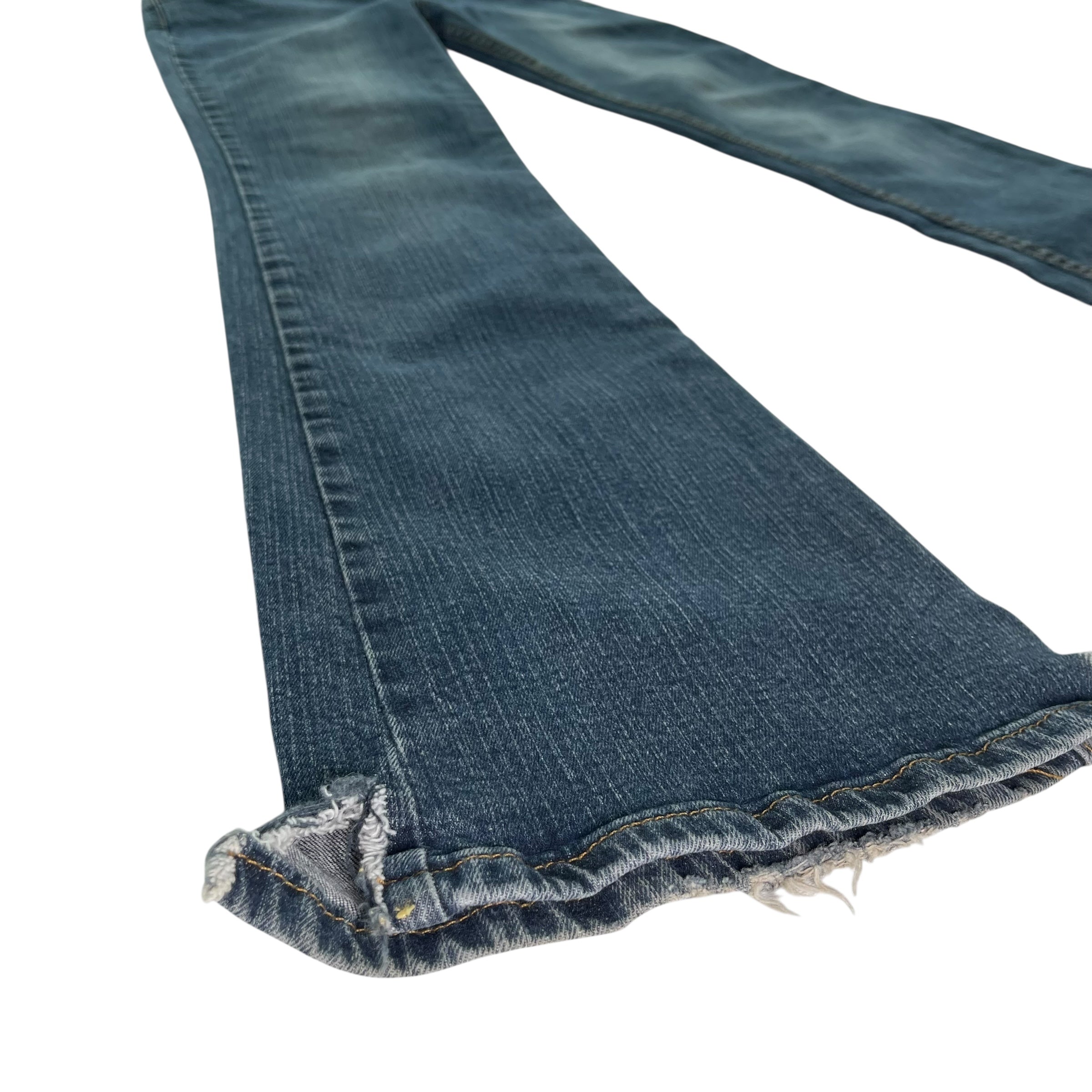 Vintage Y2K Aeropostale Slim Boot Cut Jeans
