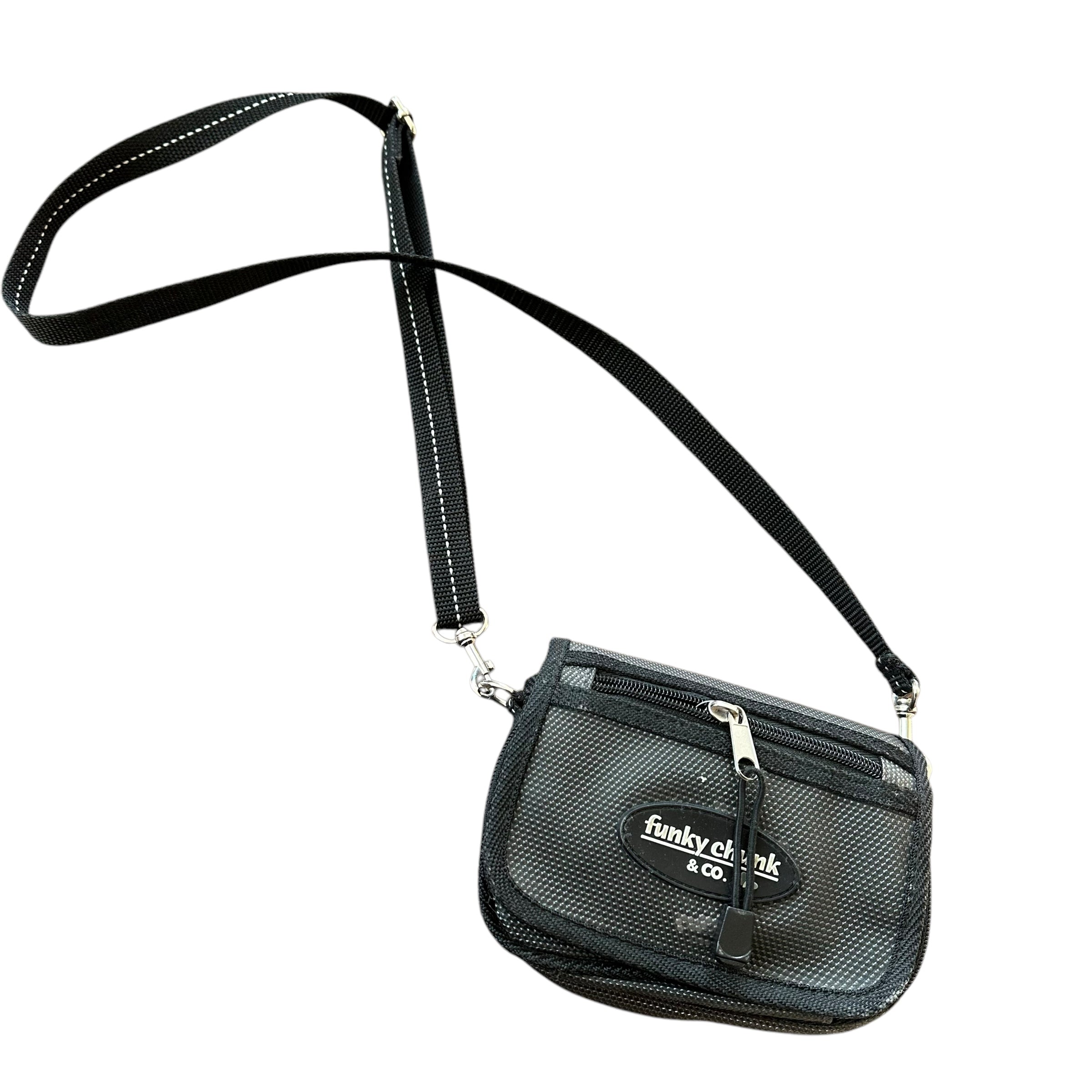 Y2k Funky Chunk Mini Crossbody Bag