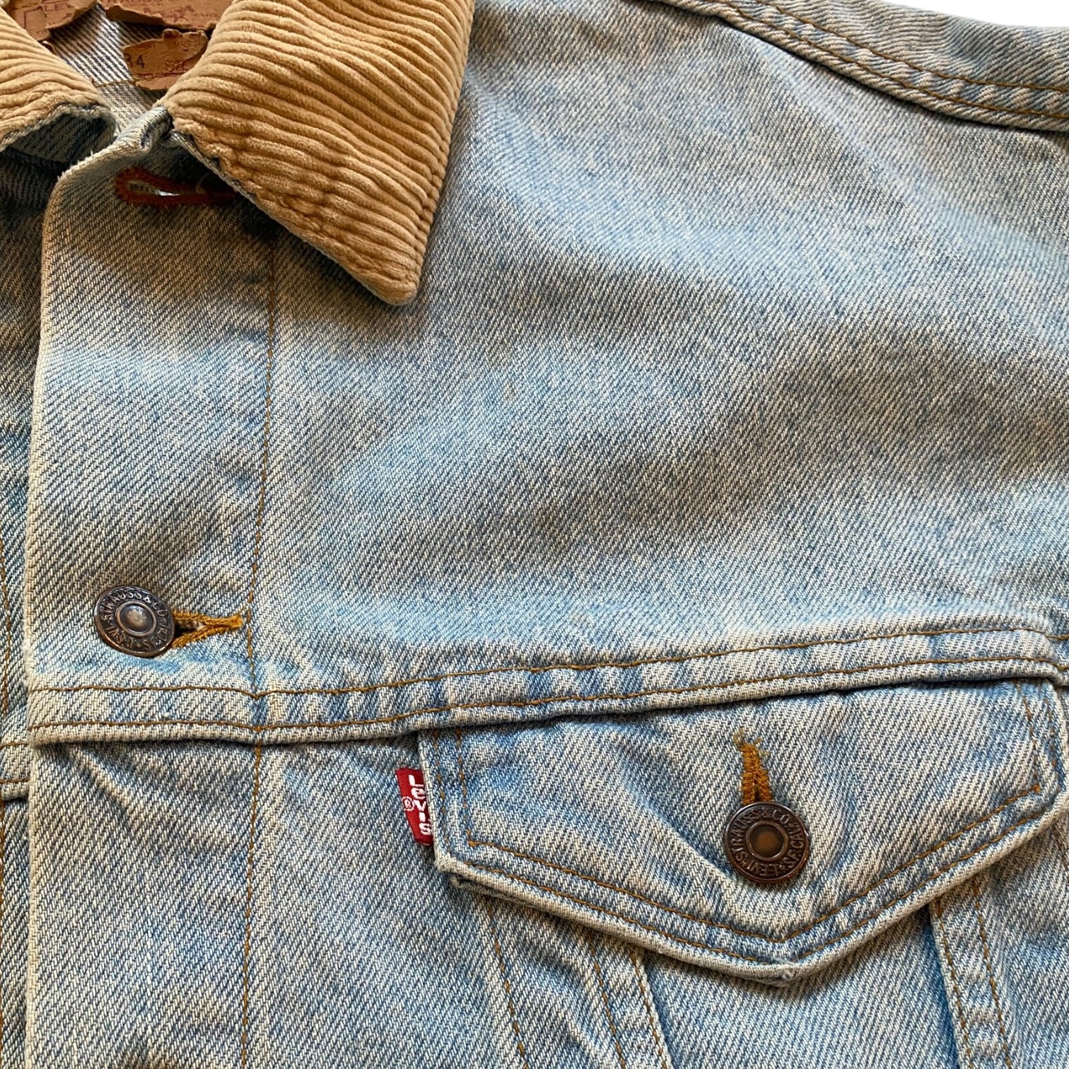 Vintage 80s Levi&