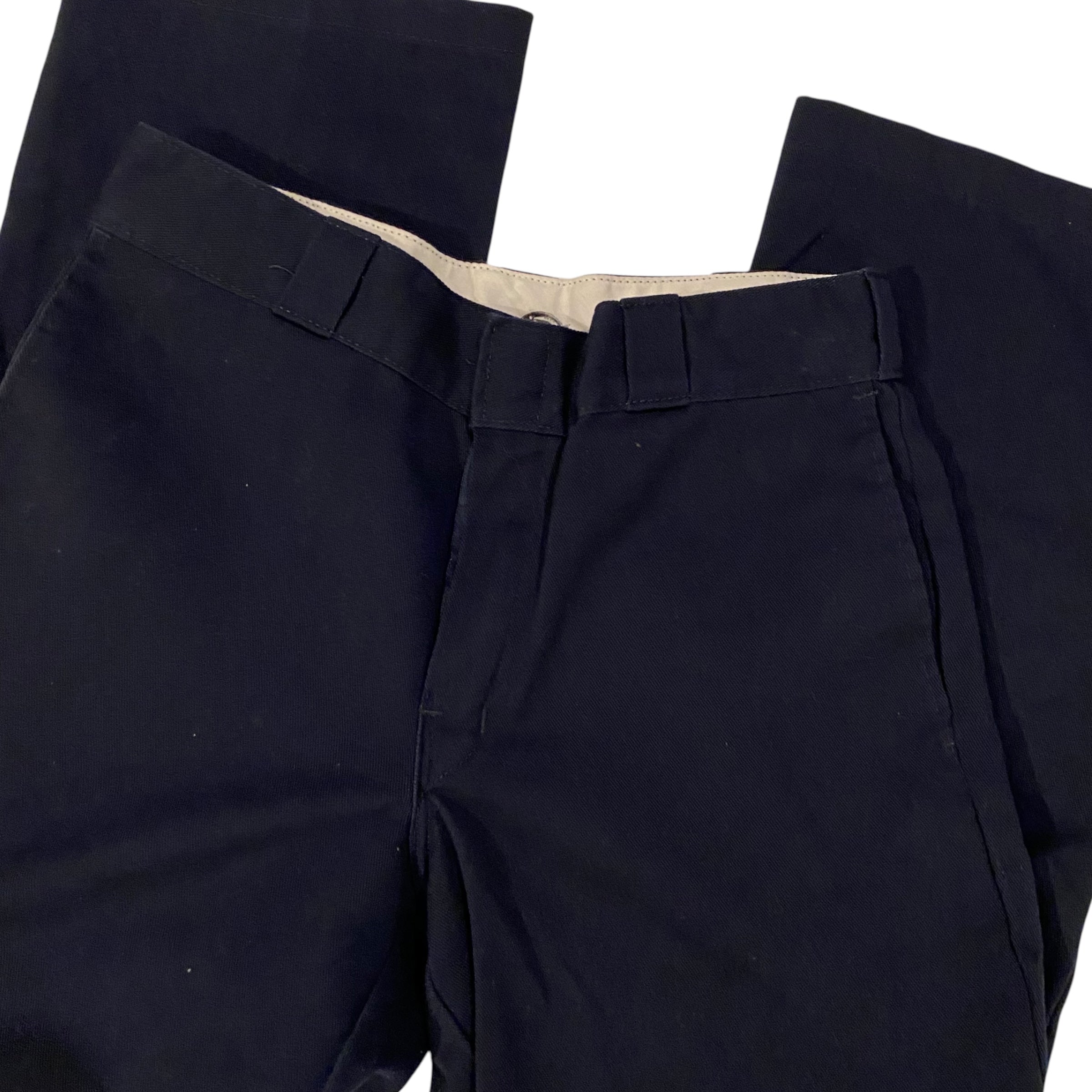 Vintage Dickies Navy Work Pants