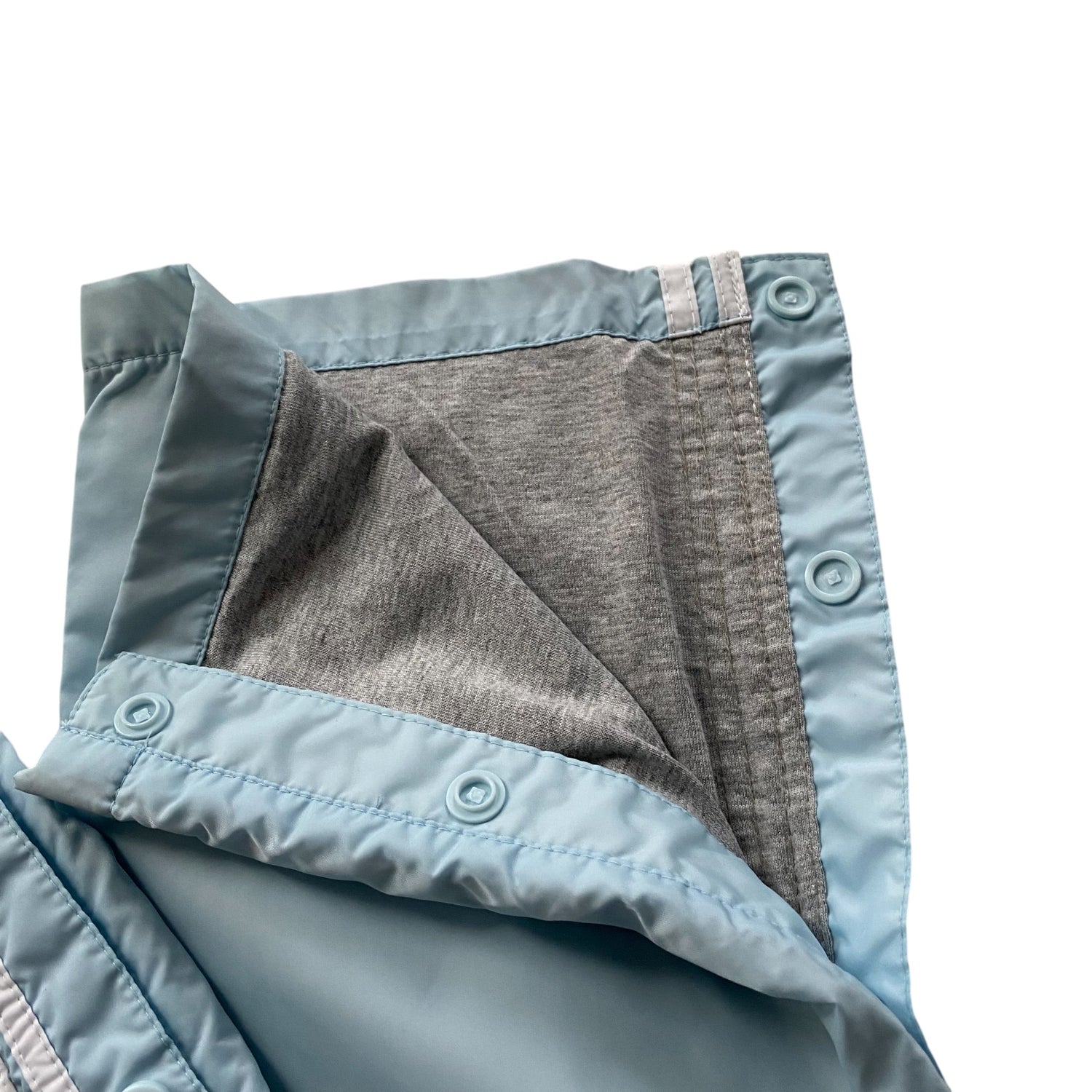 Y2k Polo Jeans Lined Tear Away Track Pants