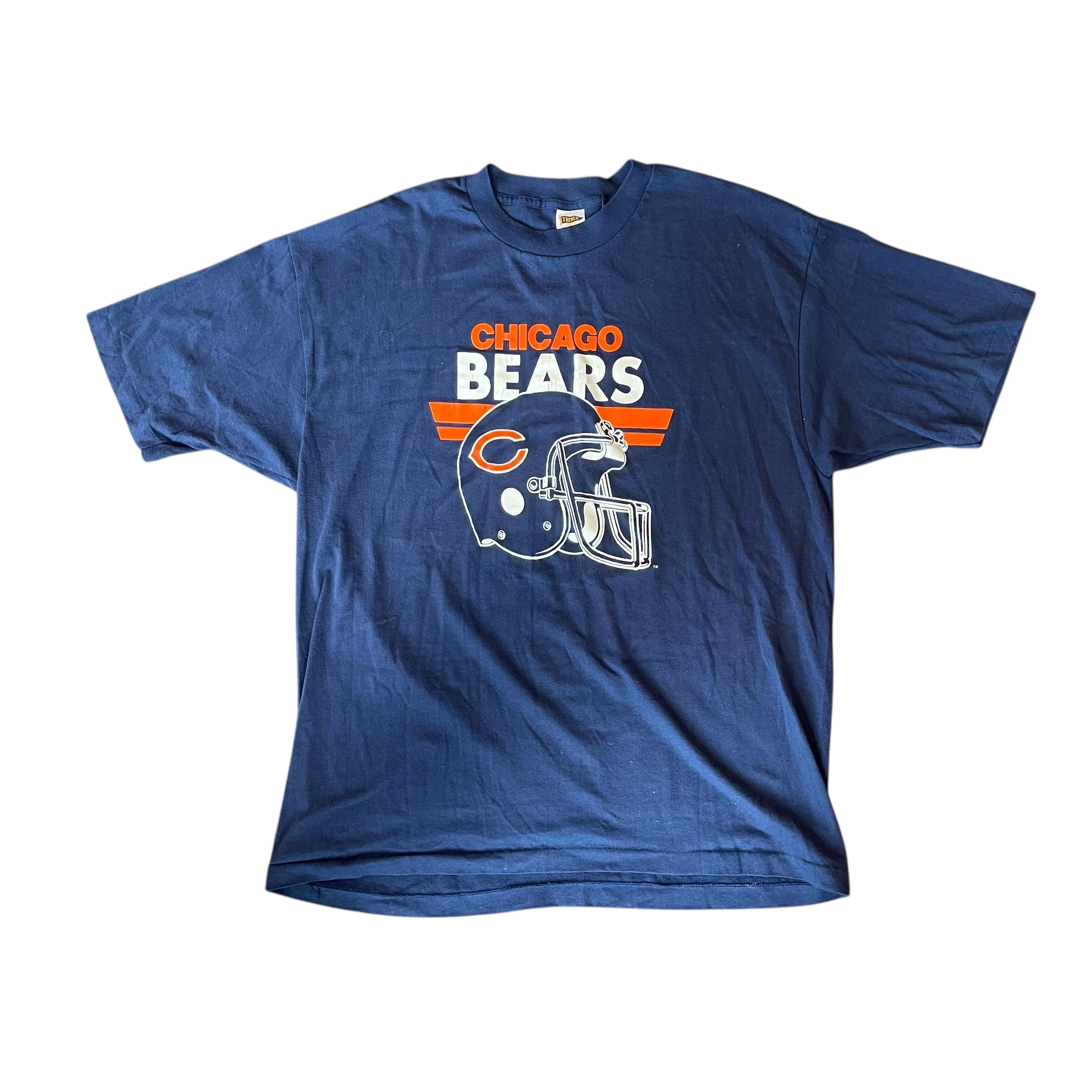 Vintage 90s Chicago Bears Graphic T-Shirt