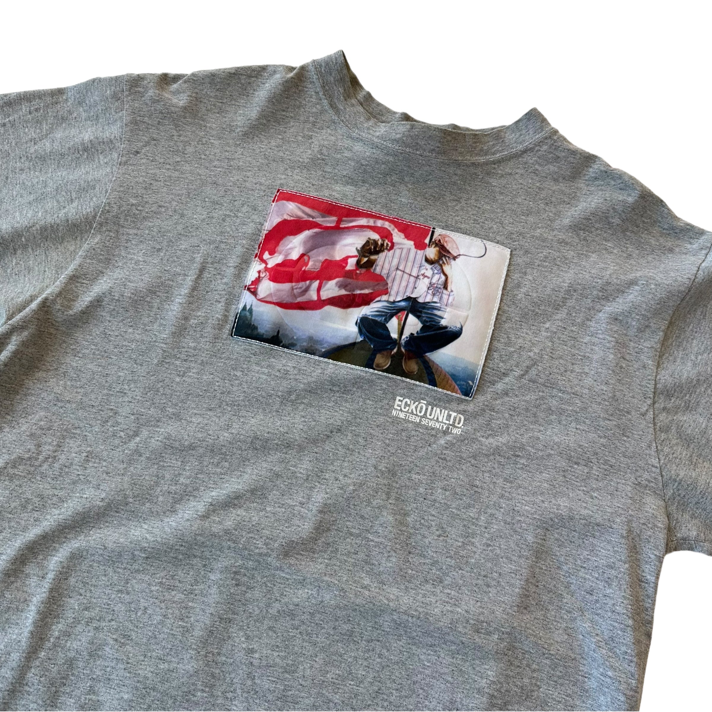 Ecko Unltd Graphic T-Shirt