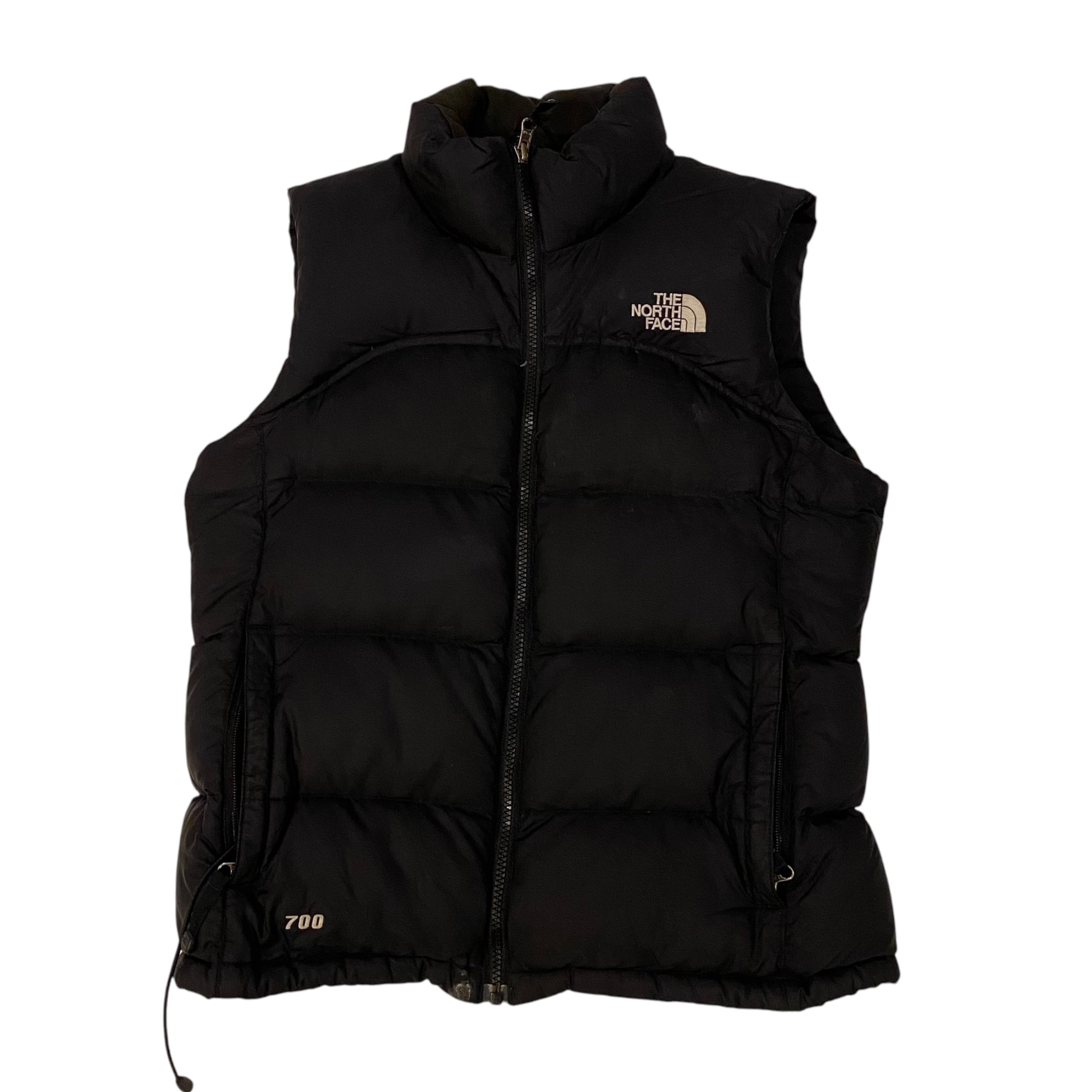 Vintage The North Face Down Puffer Vest