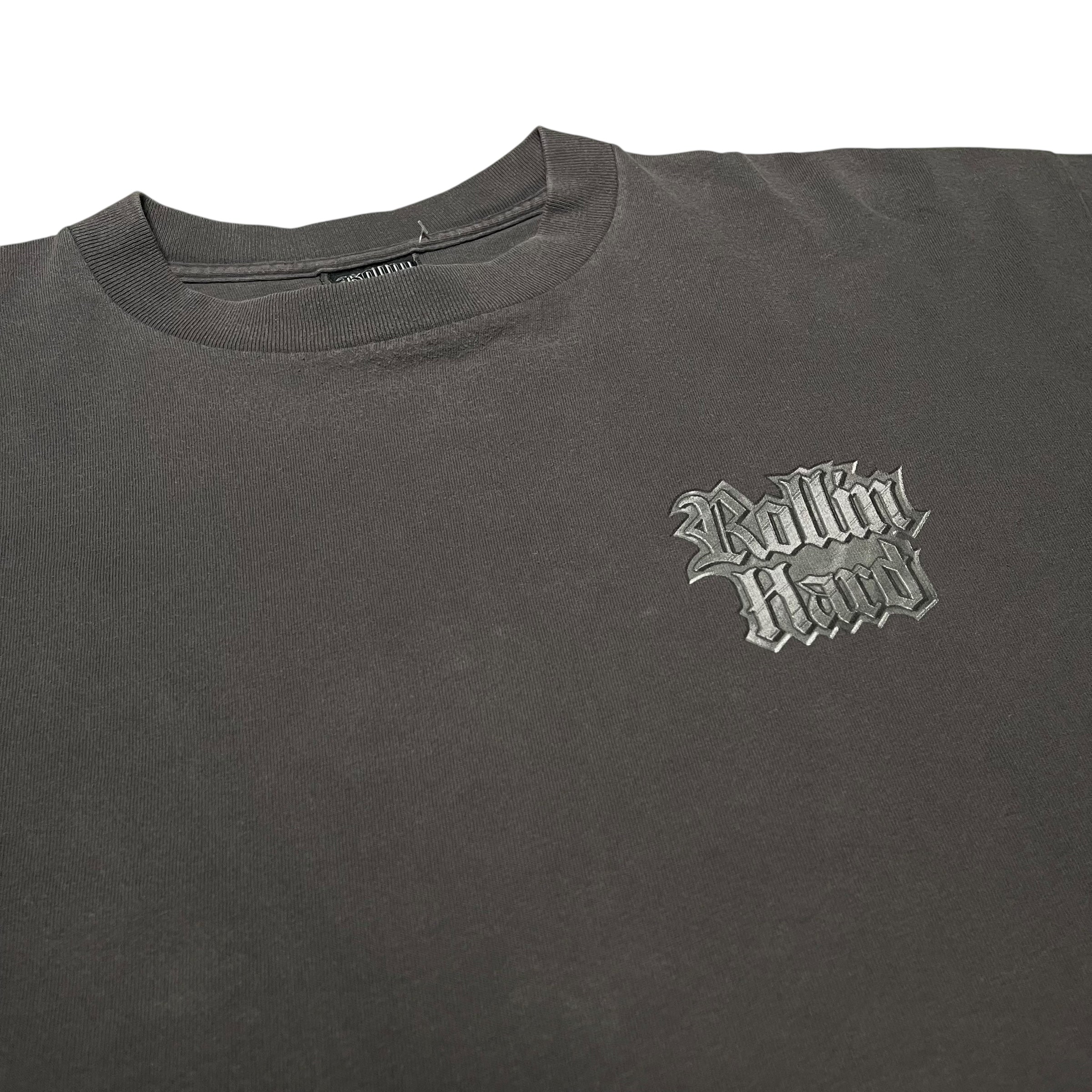 Vintage Y2K Rollin Hard Low Rider T-Shirt