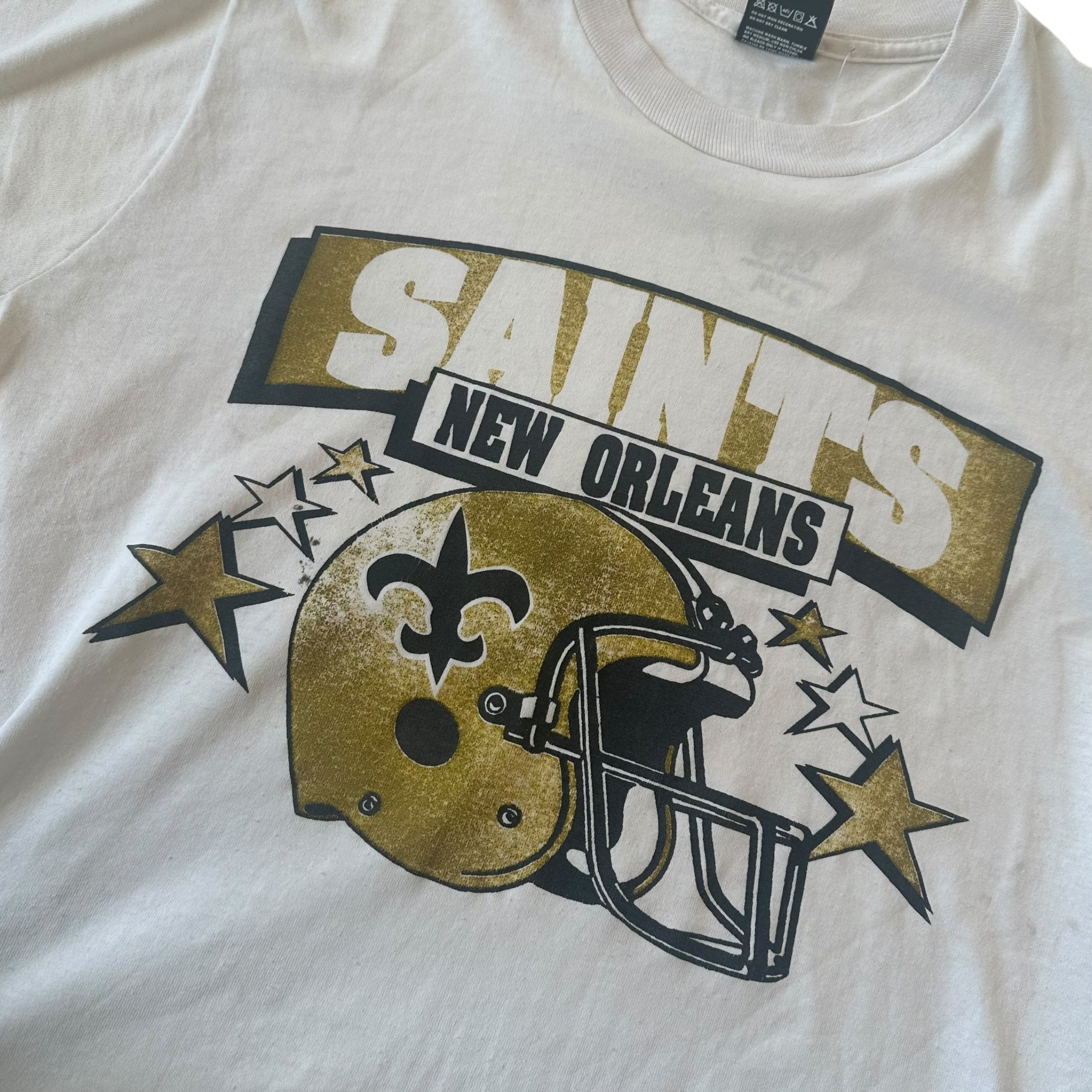 Vintage New Orleans Saints Graphic T-Shirt