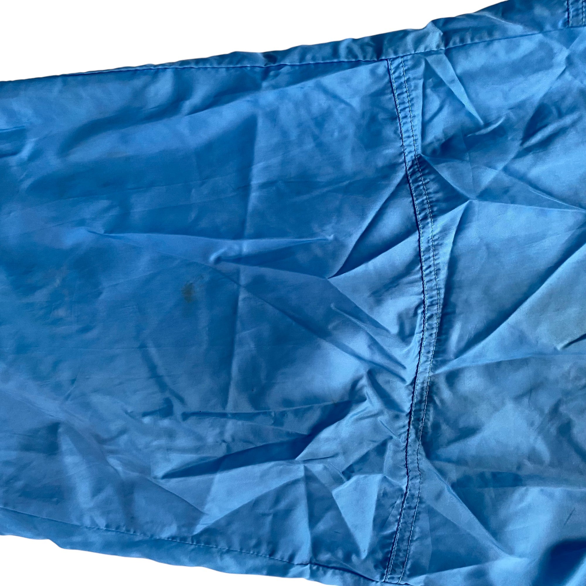 Vintage Nike Blue Track Pants