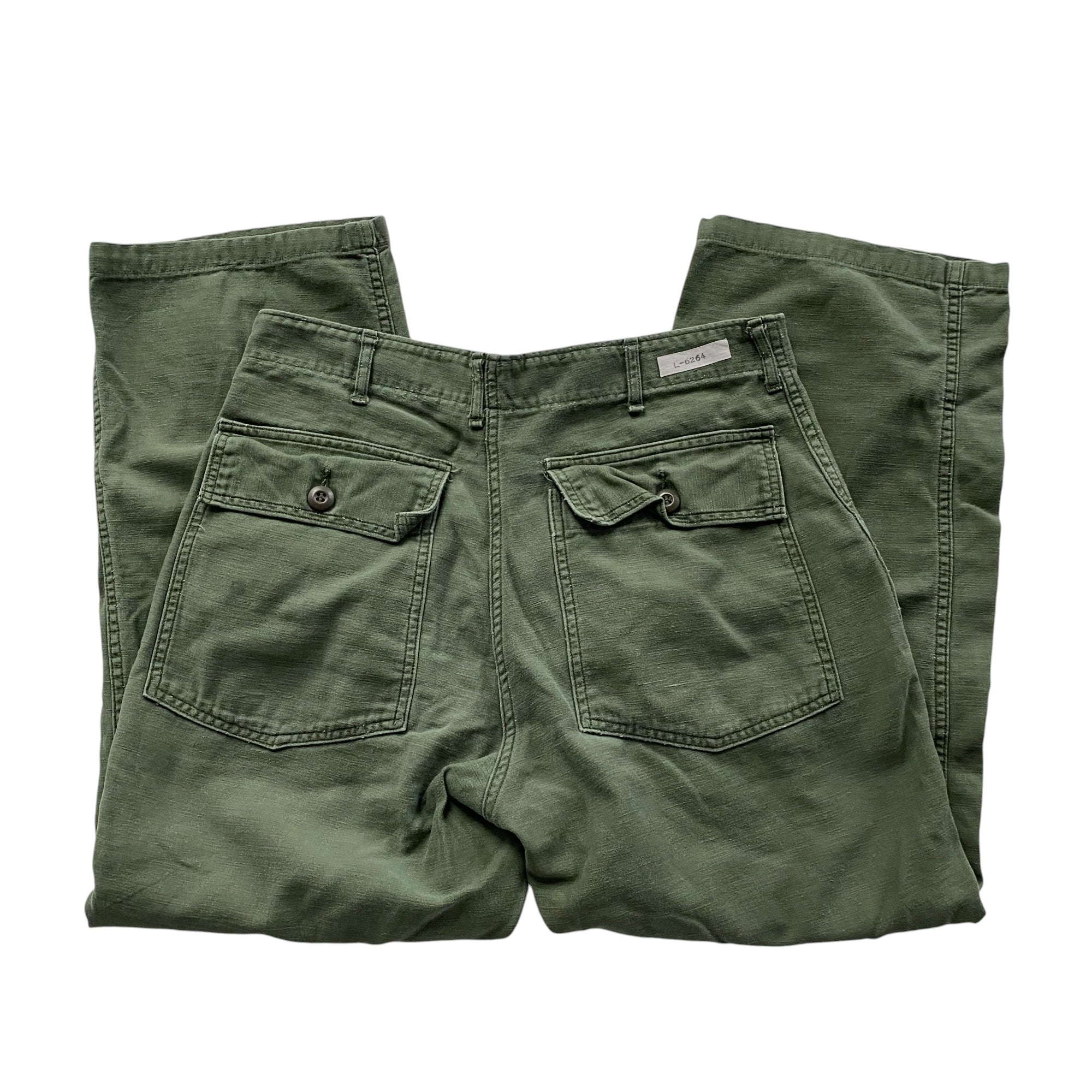 Vintage OG 107 Military Pants