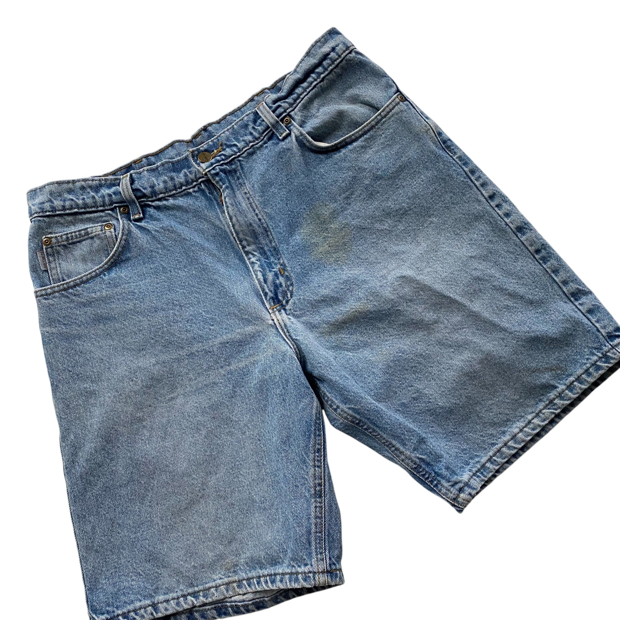 Vintage Carhartt Denim Shorts