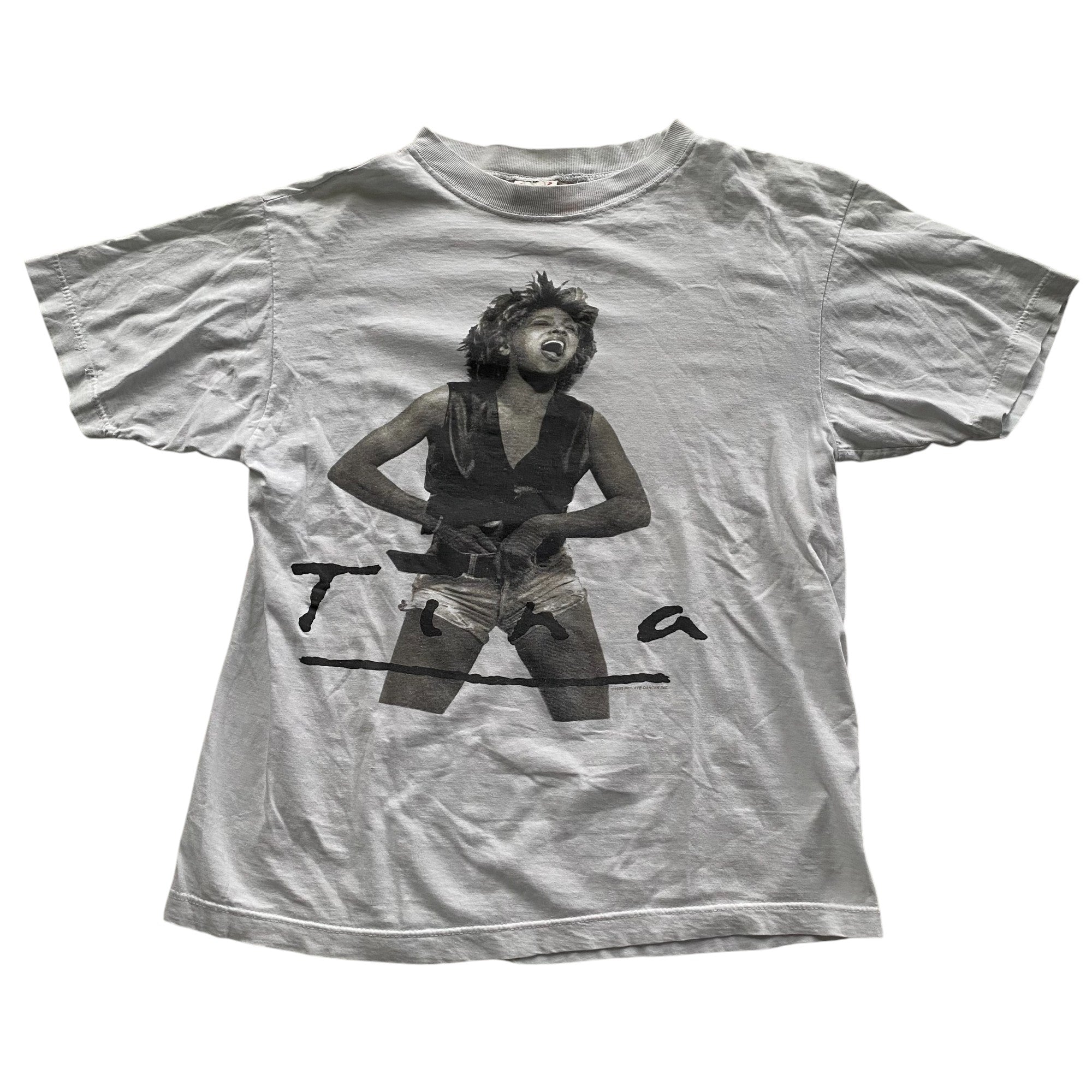 1993 Tina Turner "What&