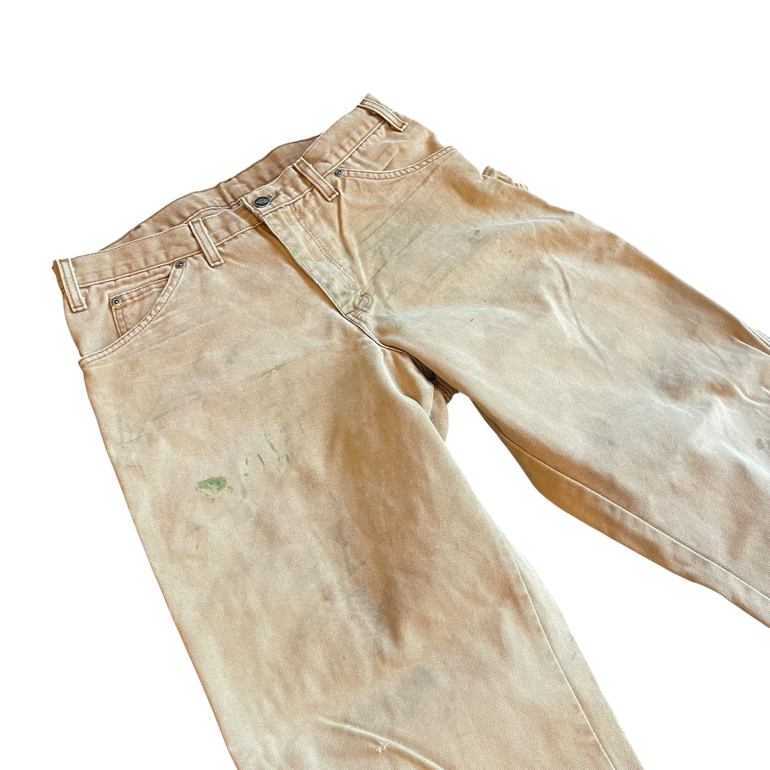 Vintage Dickies Distressed Khaki Pants