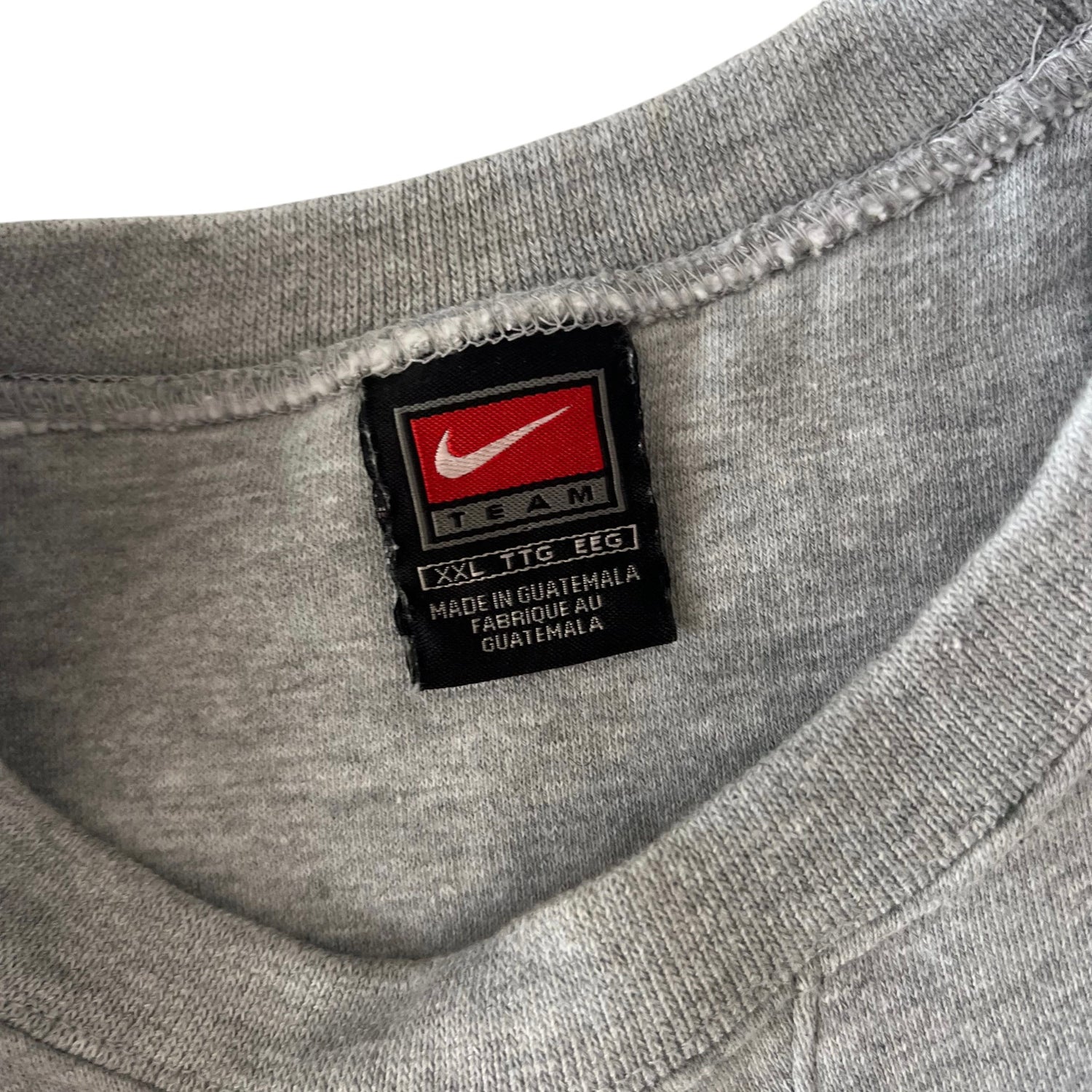 Y2k Nike Miami Crewneck