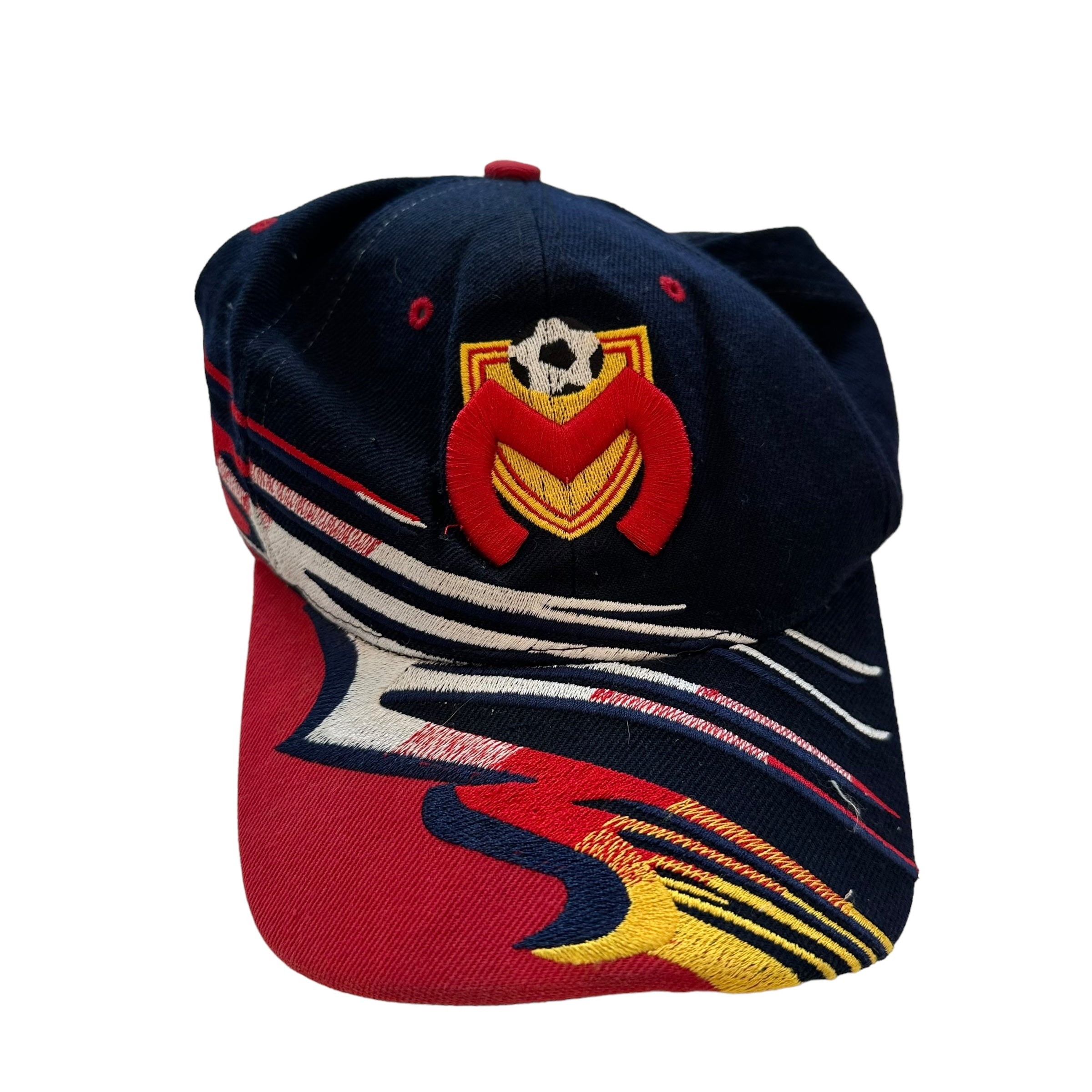 Y2k Morelia Embroidered Hat