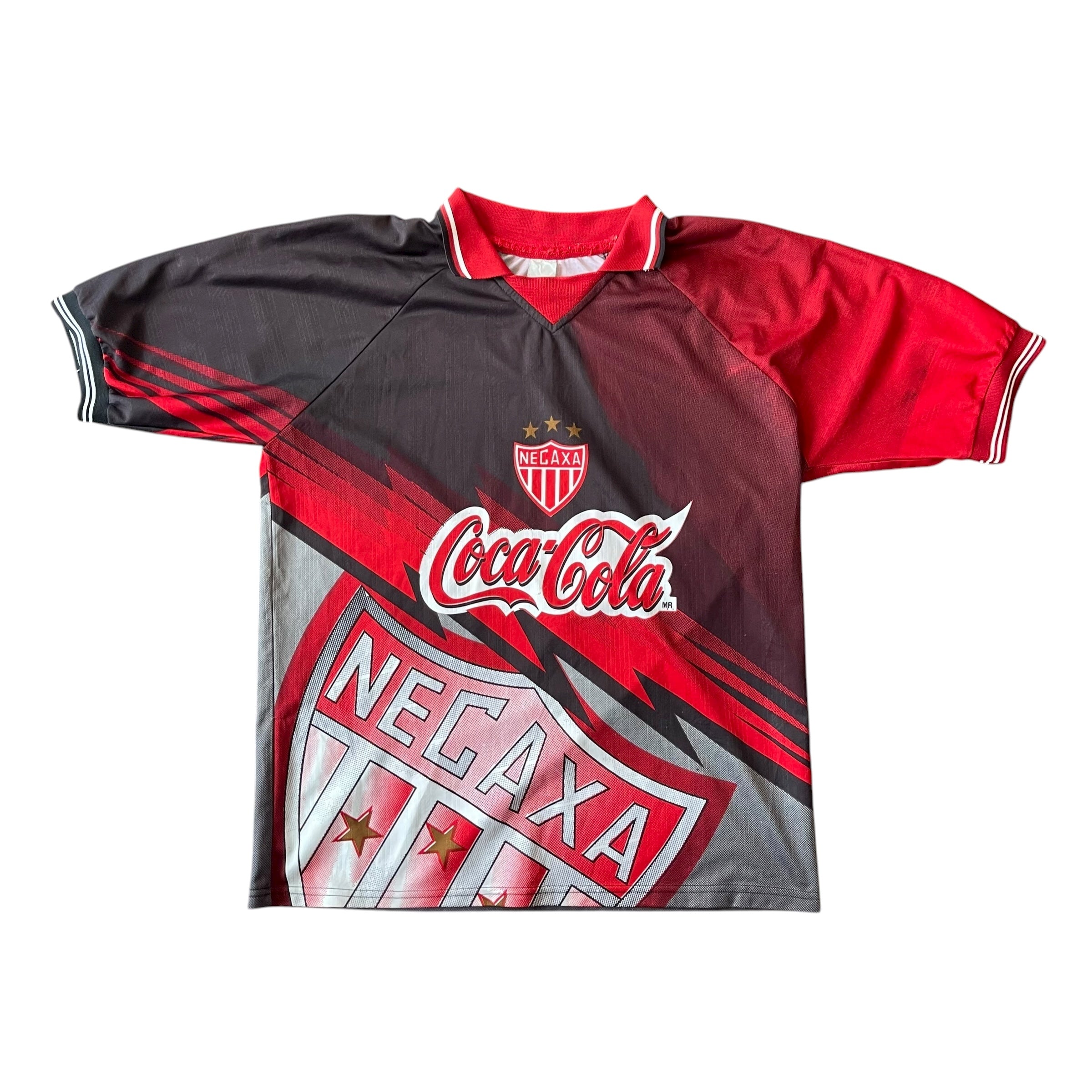 Vintage 2000-01 Club Necaxa Replica Third Jersey