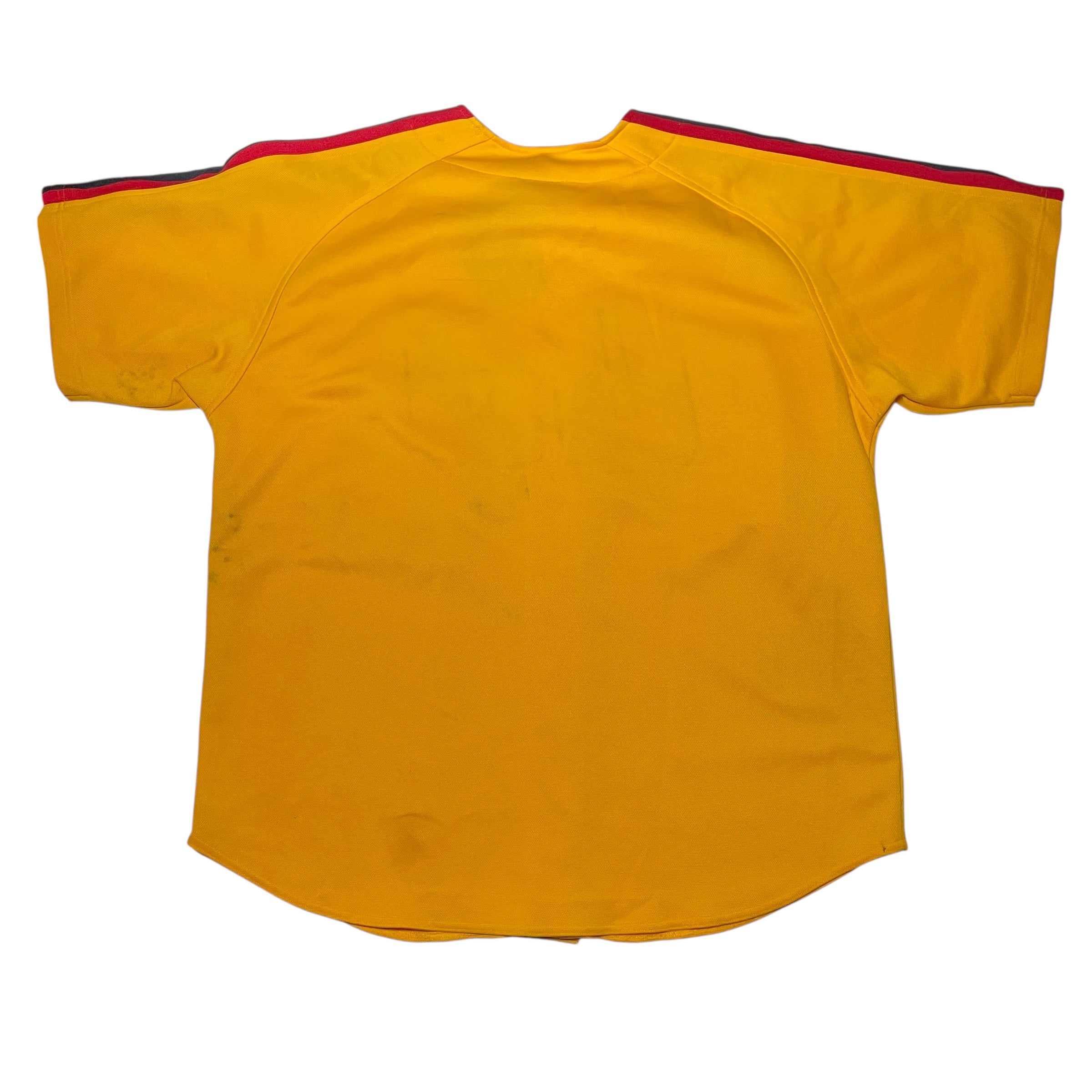 Y2K Karl Kani Oversized Baseball Jersey